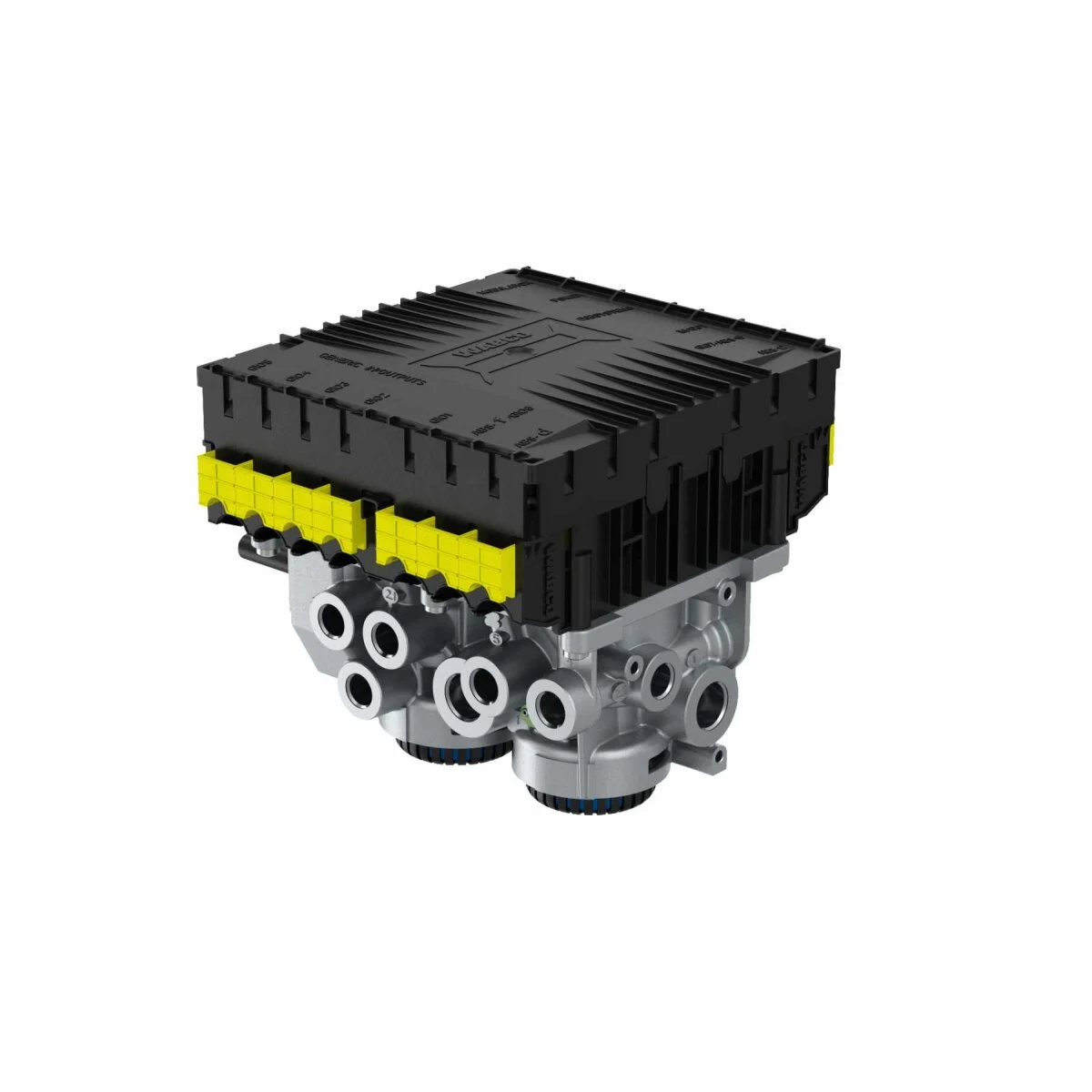 Wabco EBS-Anhängermodulator 480102071R - 480 102 071 R