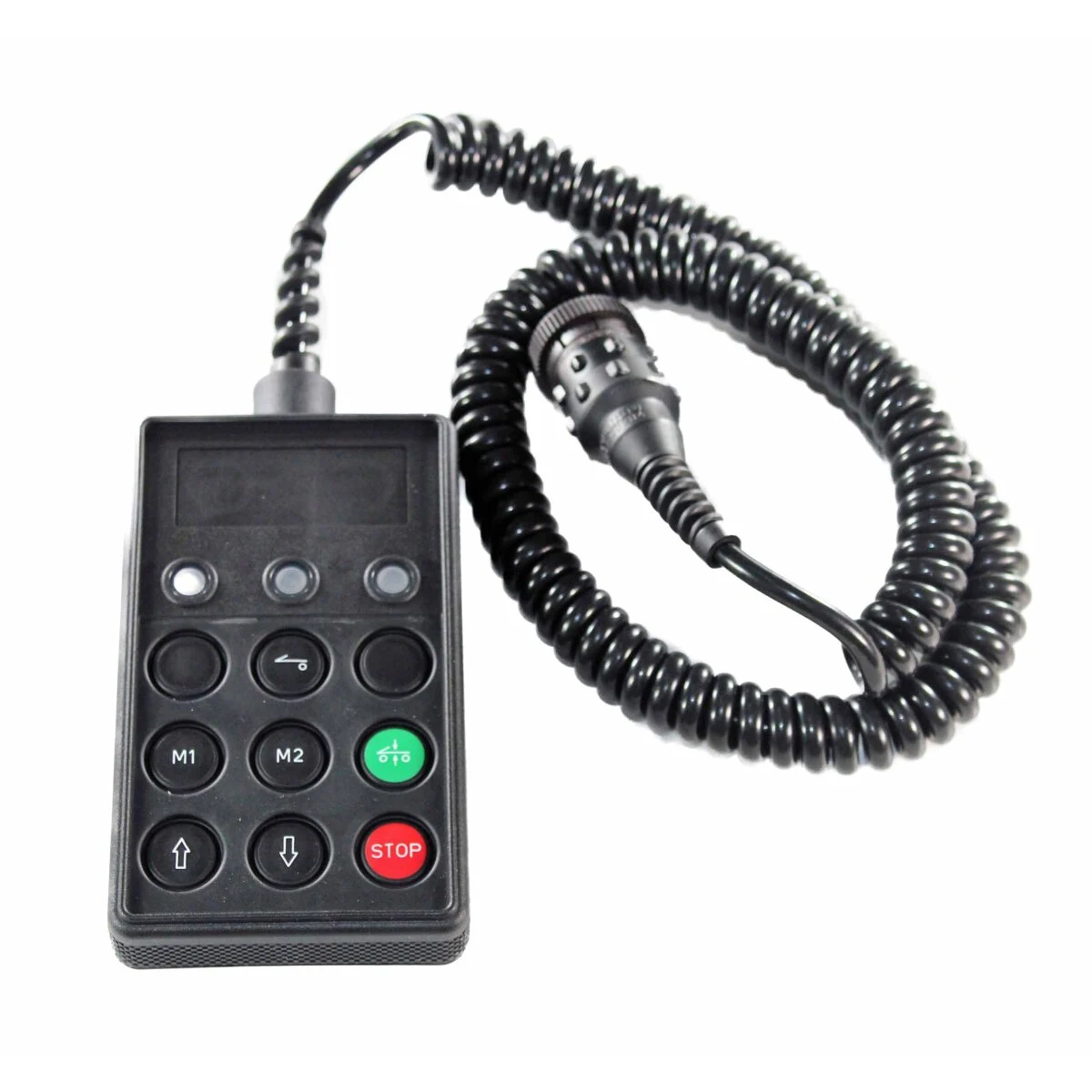 Wabco ECAS Bedieneinheit 4460561250 - 446 056 125 0