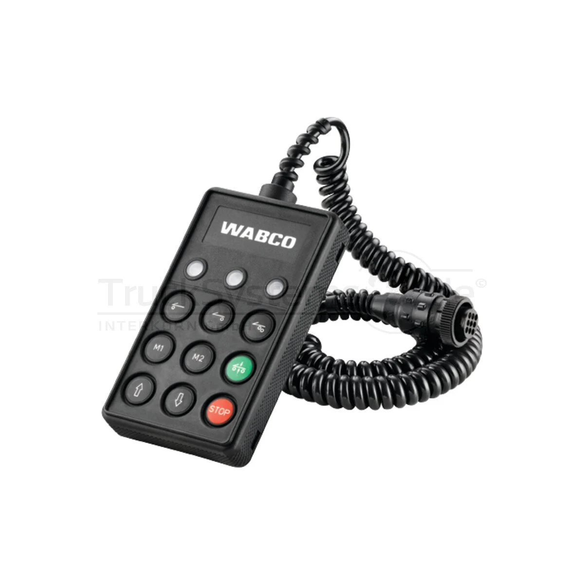 Wabco ECAS Bedieneinheit 4460561290 - 446 056 129 0