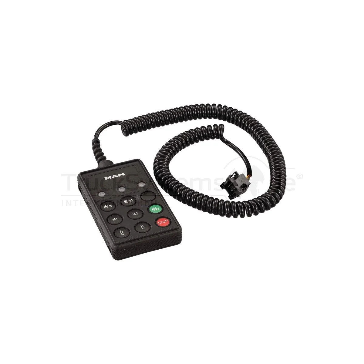 Wabco ECAS Bedieneinheit 4460561390 - 446 056 139 0