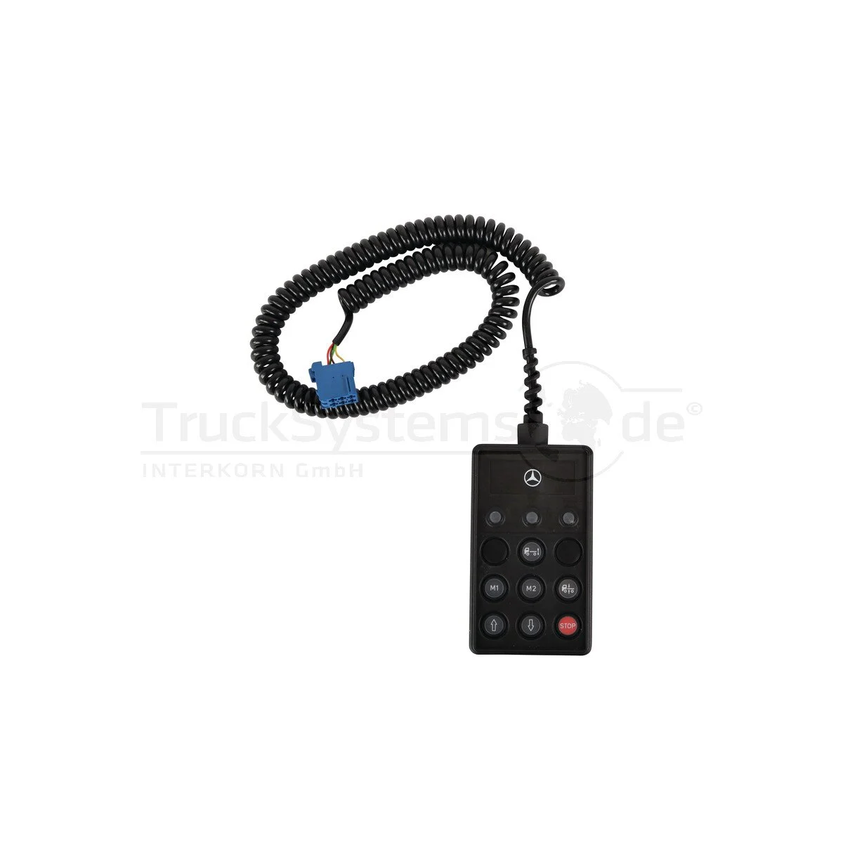 Wabco ECAS Bedieneinheit 4460563330 - 446 056 333 0