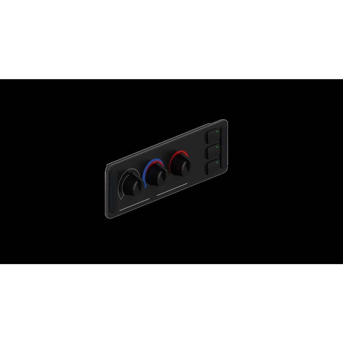 Wabco ECU ATC-CAN Frontteil 4461950322 - 446 195 032 2