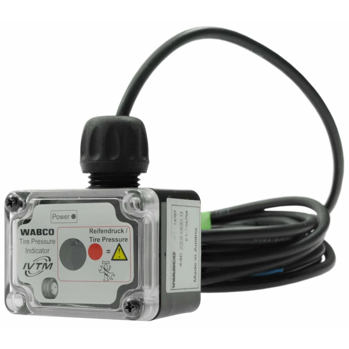 Wabco ECU Reifendruckanzeige 4462230000 - 446 223 000 0