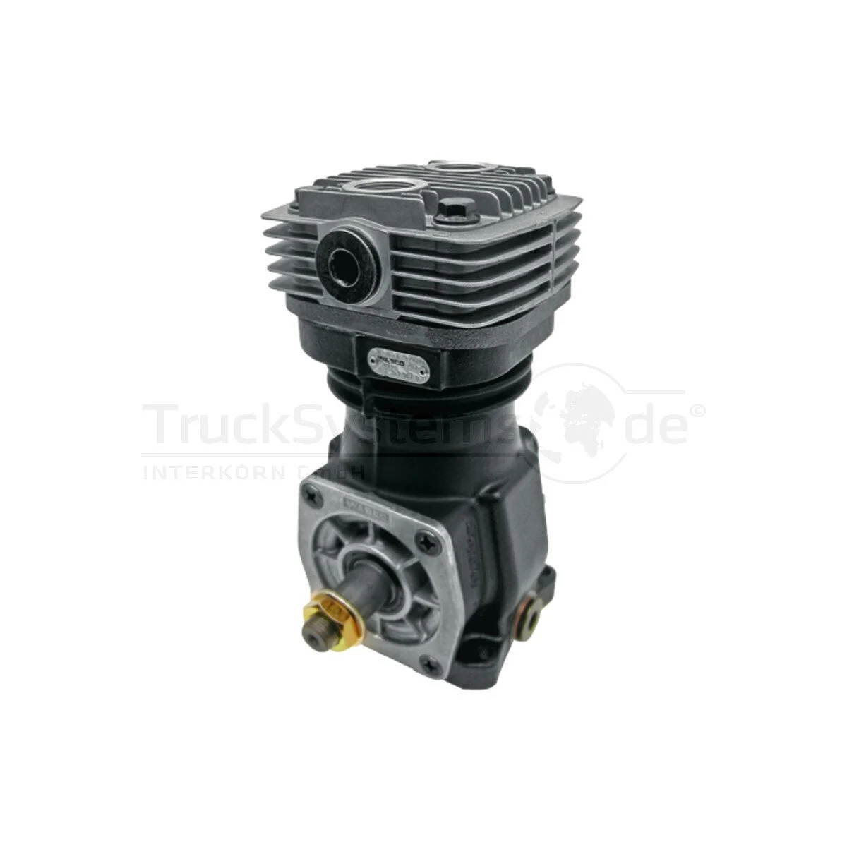 Wabco Einzylinder Kompressor 4111410020 - 411 141 002 0
