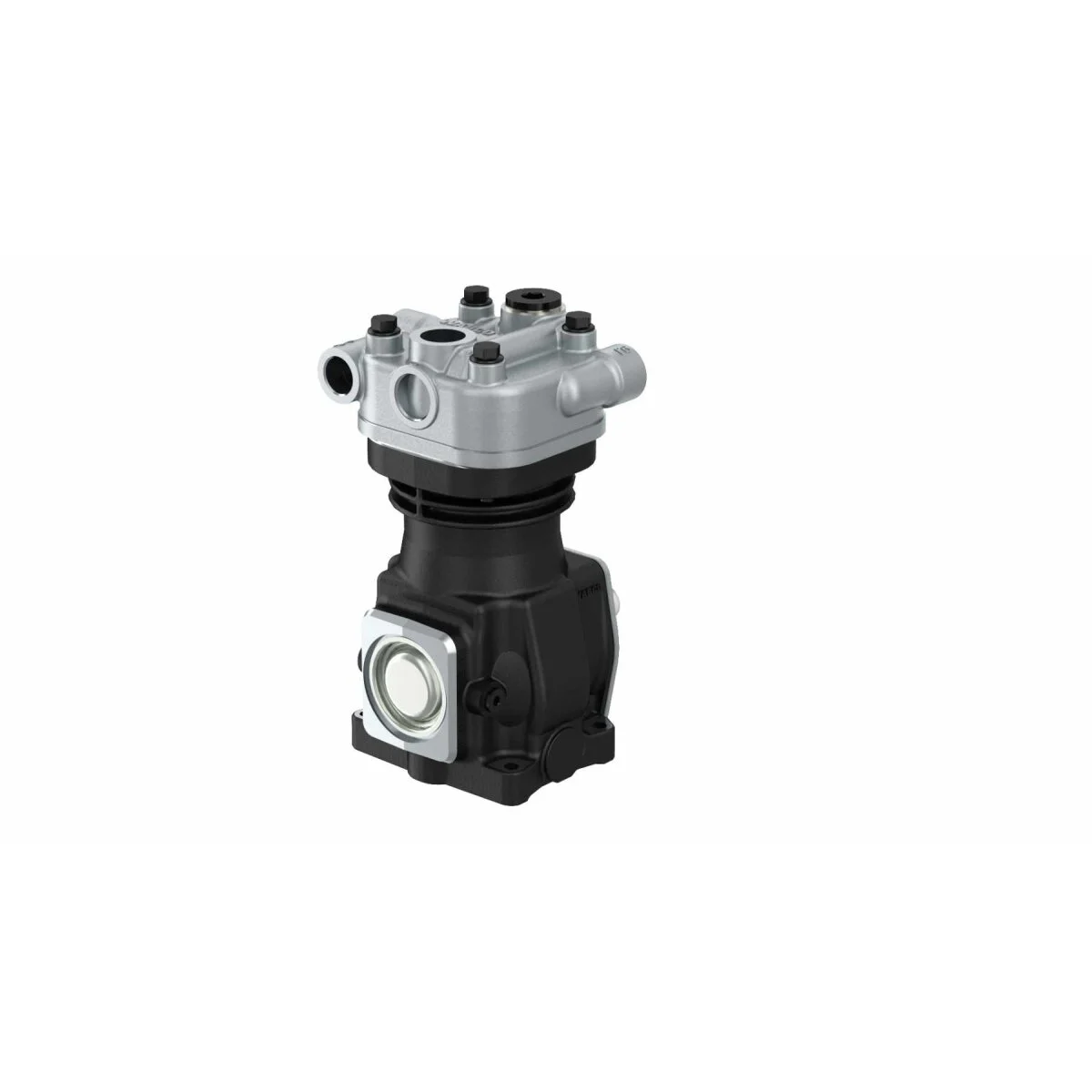 Wabco Einzylinder Kompressor 4111415510 - 411 141 551 0