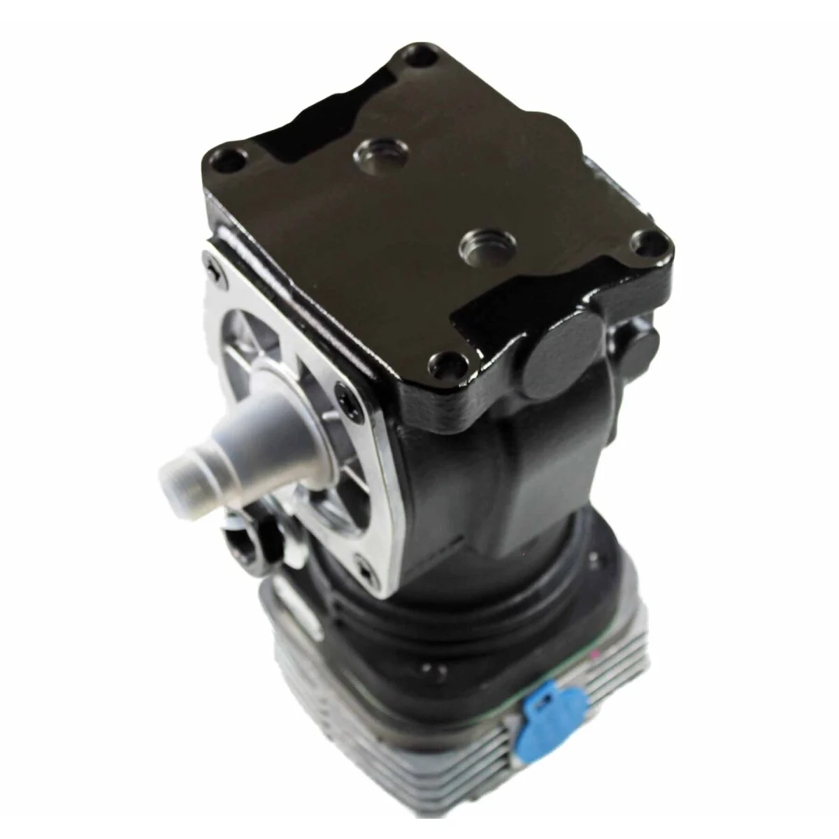 Wabco Einzylinder Kompressor 4111417020 - 411 141 702 0