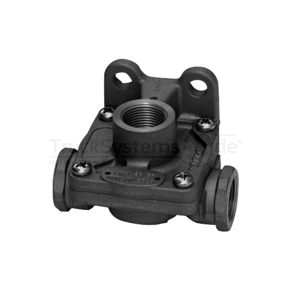 Wabco Entlüftungsventil 4735010010 - 473 501 001 0