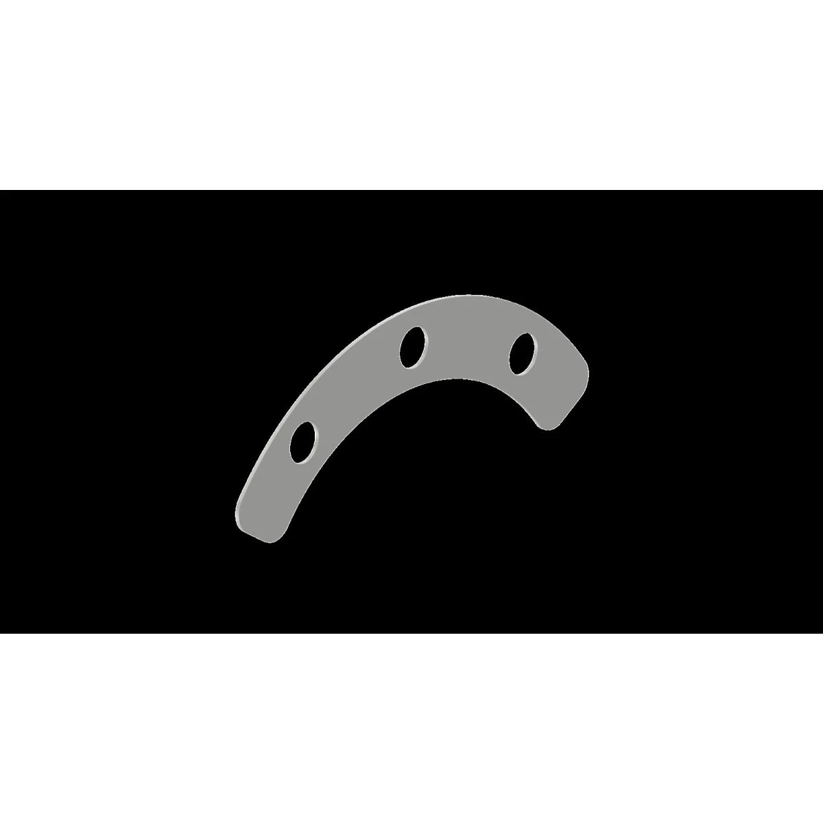 Wabco Gegengewicht passend für IVTM Radmodule 9609058224 - 960 905 822 4