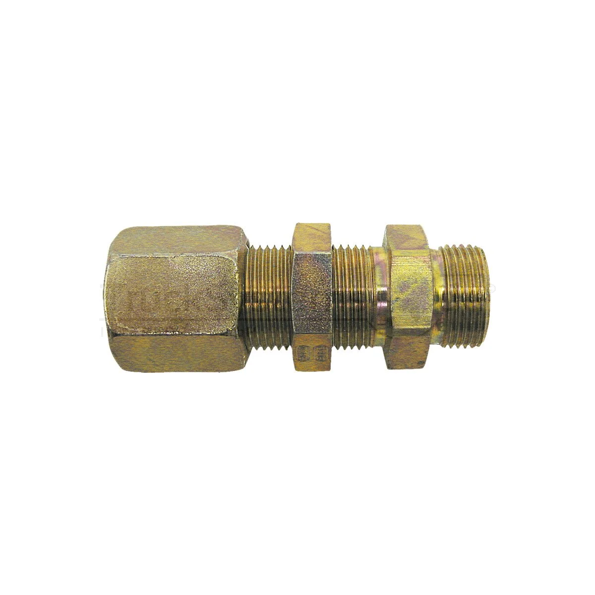 Wabco Gerade Durchgangsverschraubung 8938212440 - 893 821 244 0