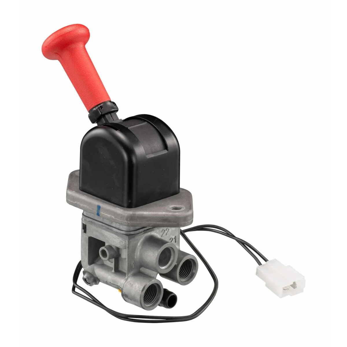 Wabco Handbremsventil 9617230310 - 961 723 031 0 passend für 10431051