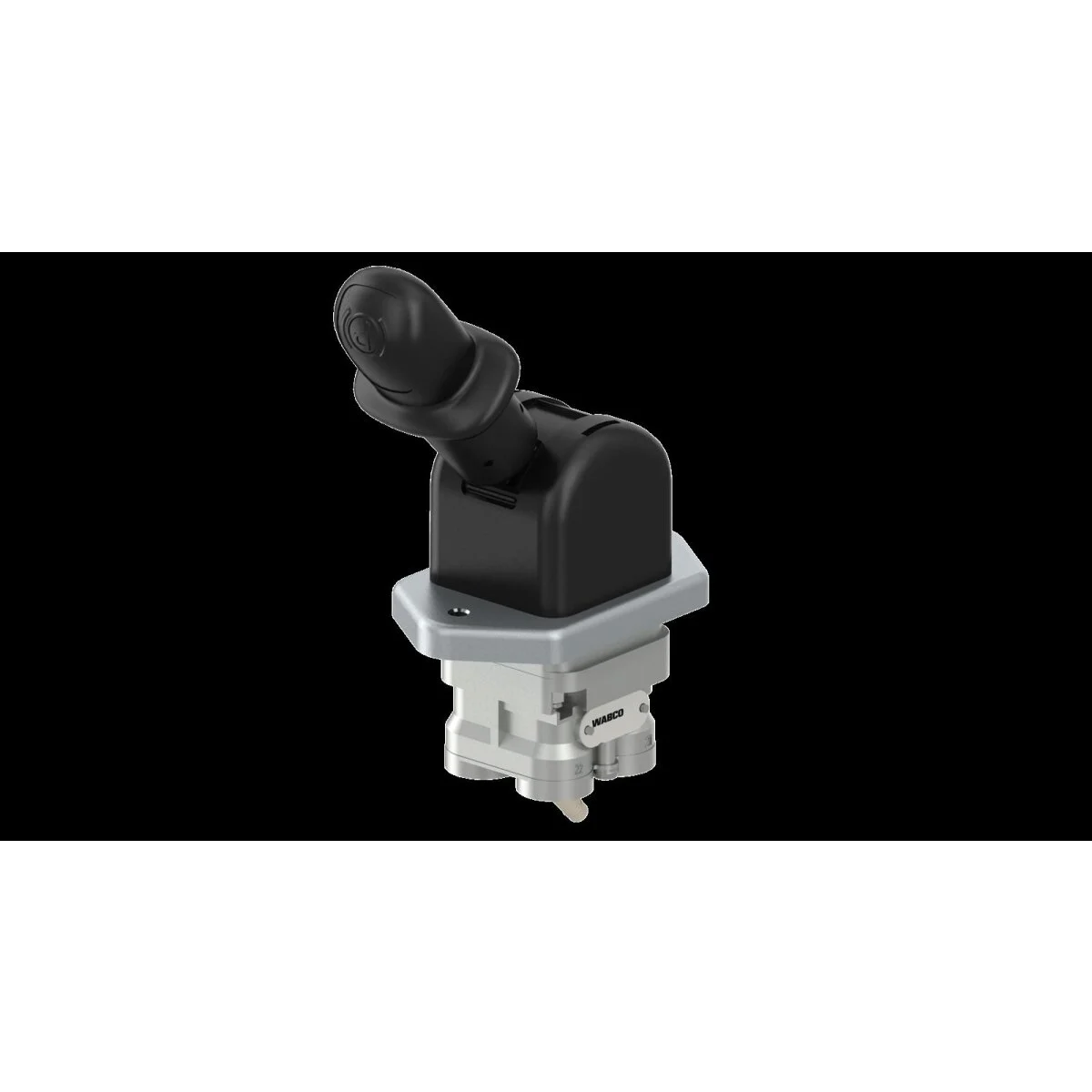 Wabco Handbremsventil 9617231390 - 961 723 139 0 passend für 7420813845