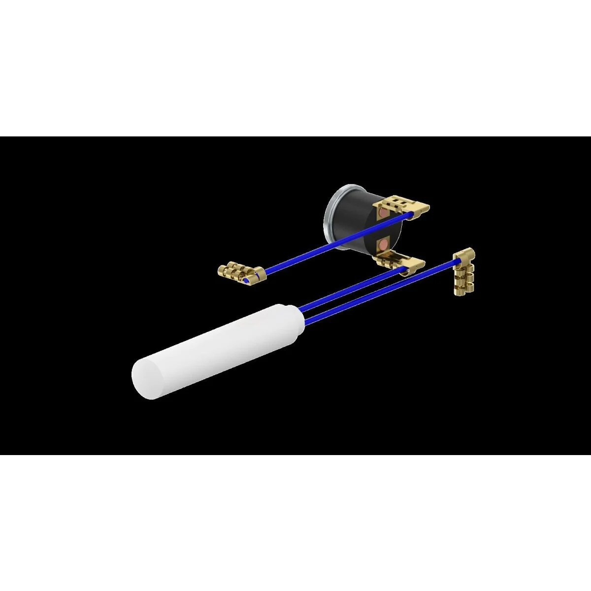 Wabco Heizpatrone 24V 8942600672 - 894 260 067 2 passend für 81521020027