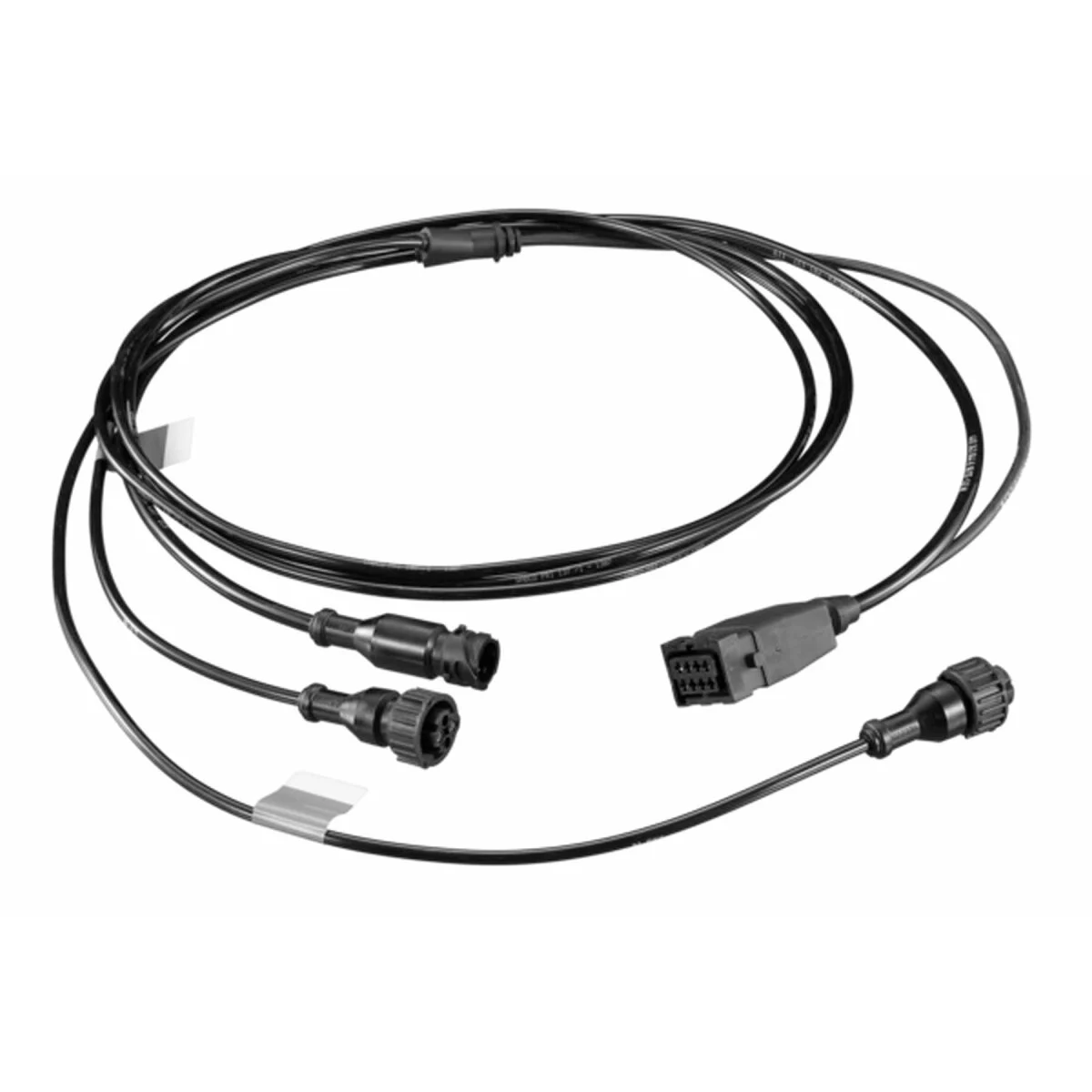 Wabco Kabel mit Gerätesteckdose 4493430440 - 449 343 044 0 passend für 1011177