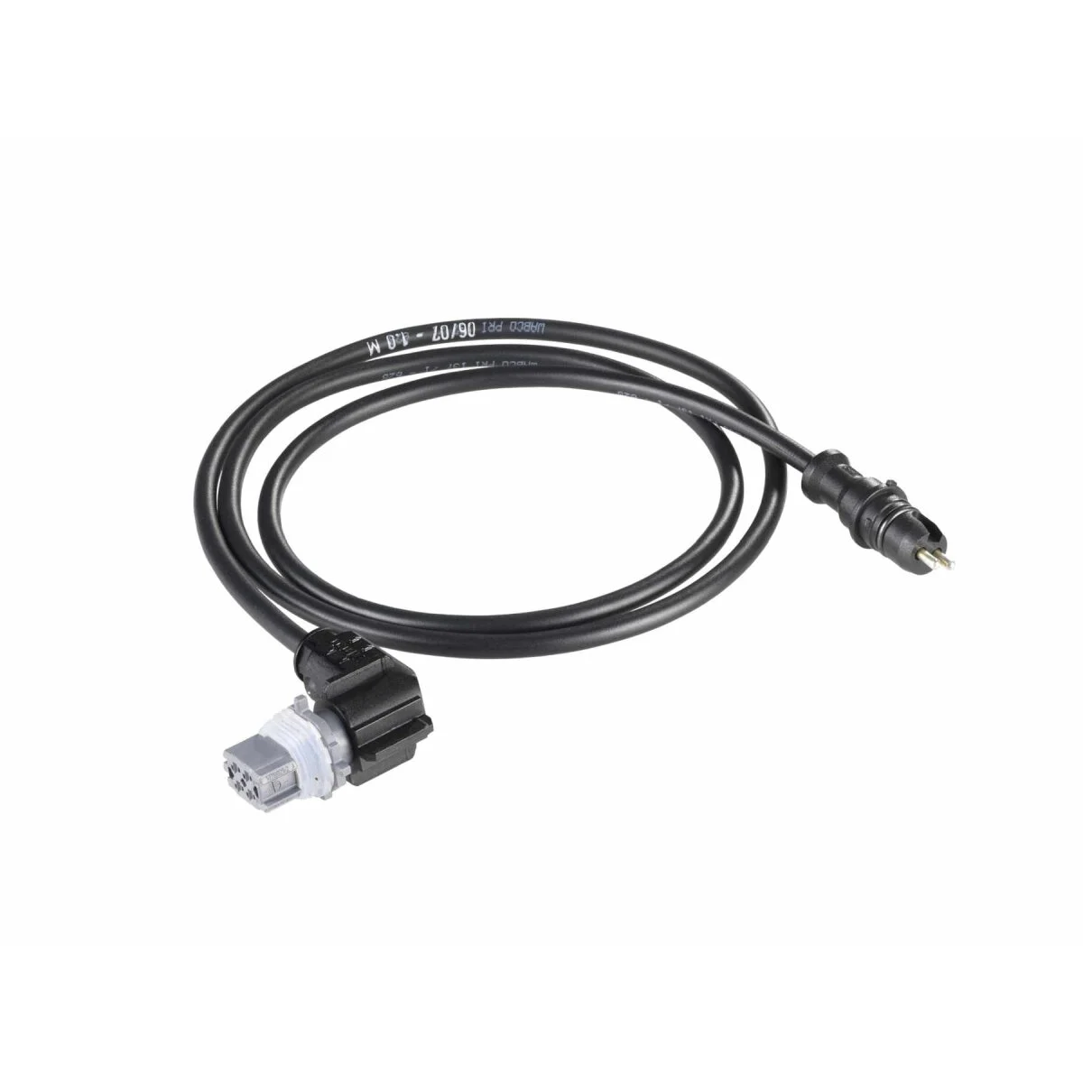Wabco Kabel mit Gerätesteckdose 4498190100 - 449 819 010 0 passend für 1167966