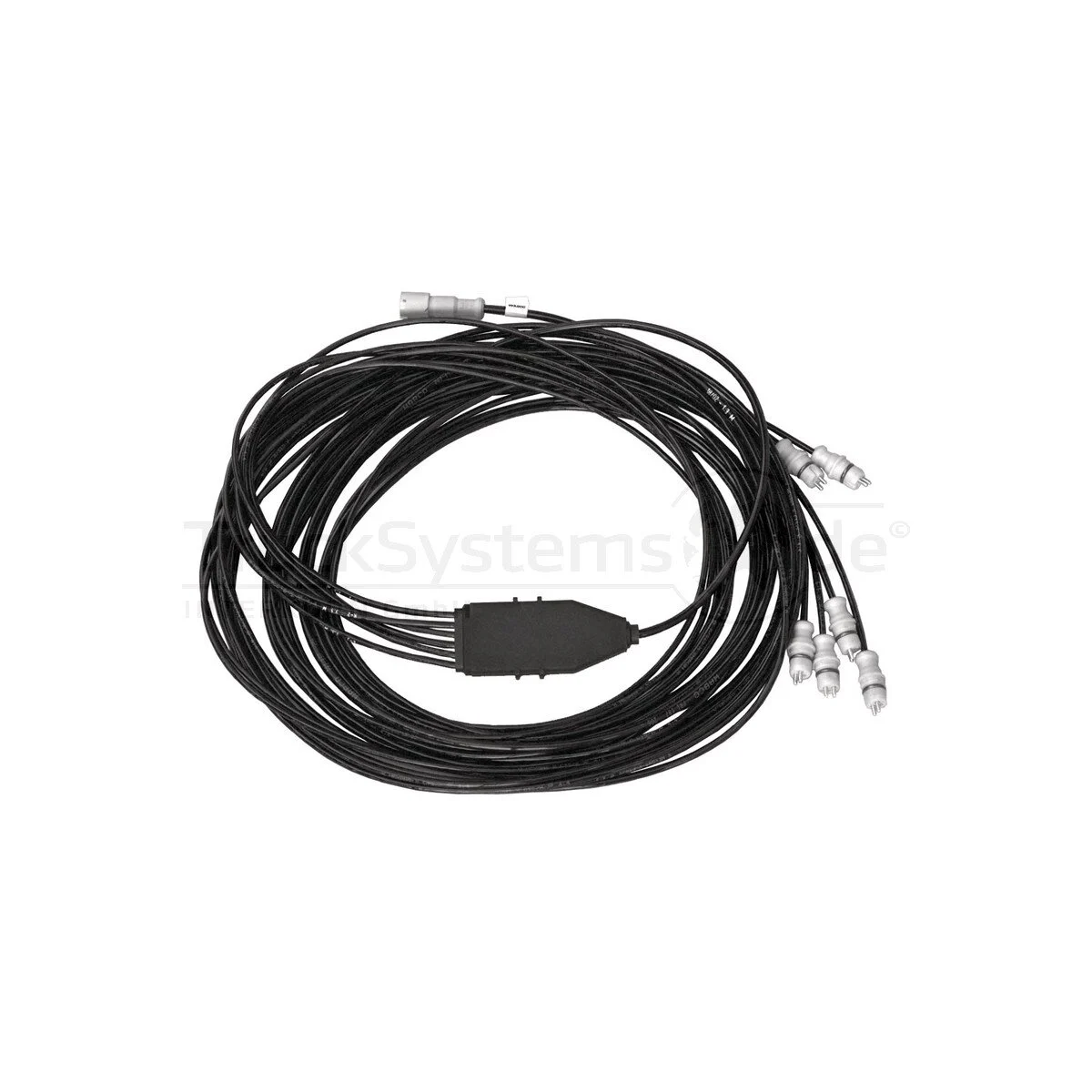 Wabco Kabel mit Gerätesteckdose 4498340130 - 449 834 013 0