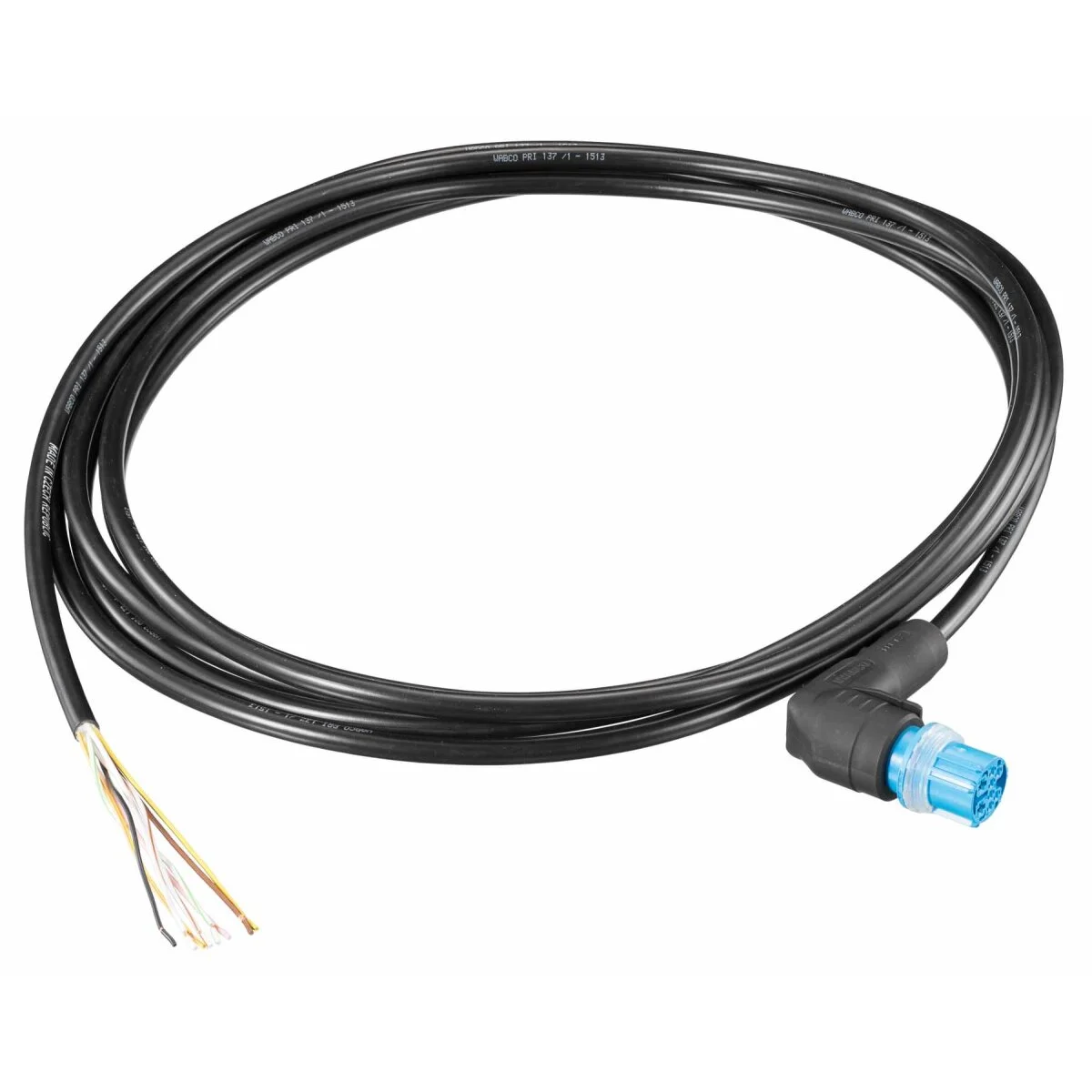 Wabco Kabel mit Gerätesteckdose 4499080600 - 449 908 060 0