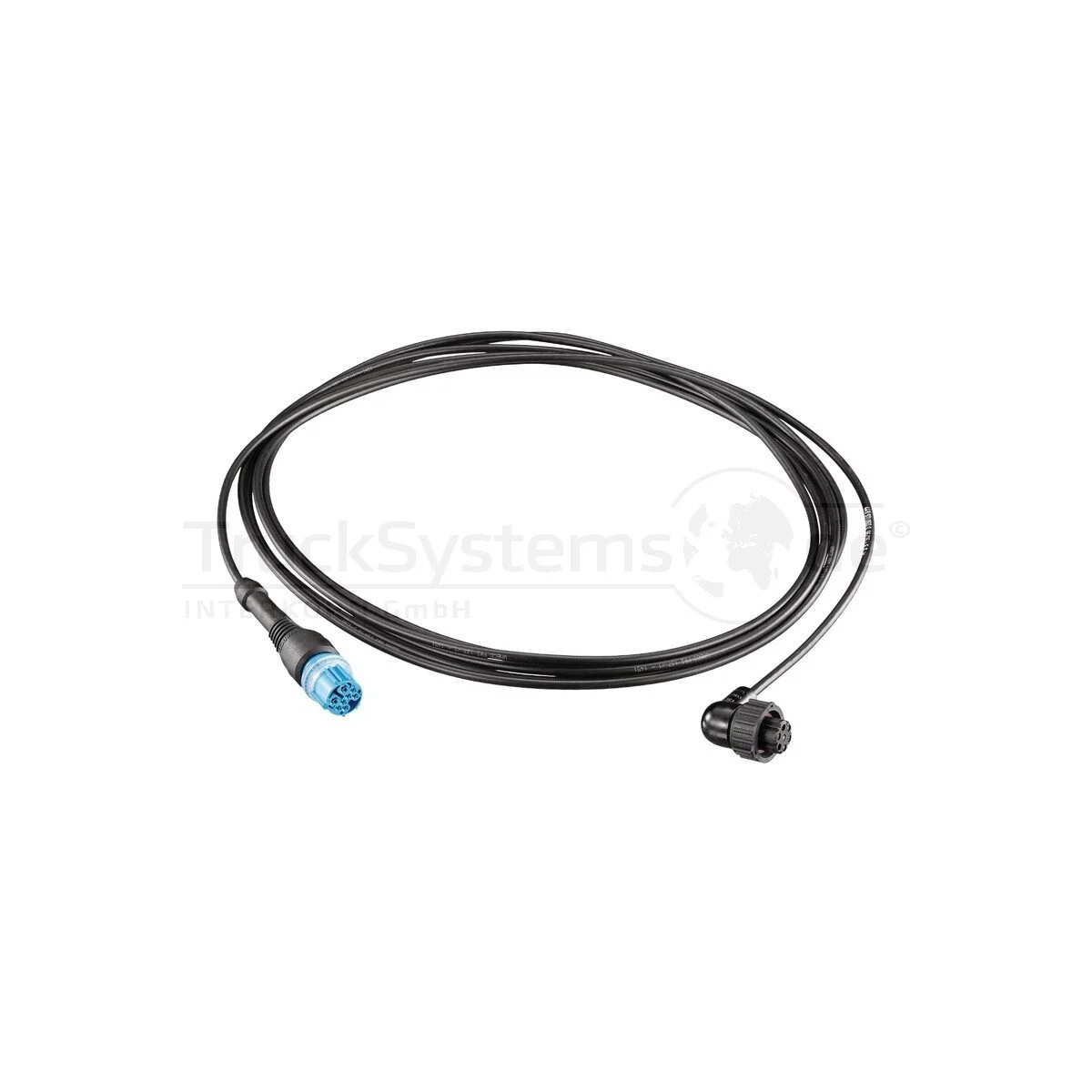 Wabco Kabel mit Gerätesteckdose 4499110600 - 449 911 060 0