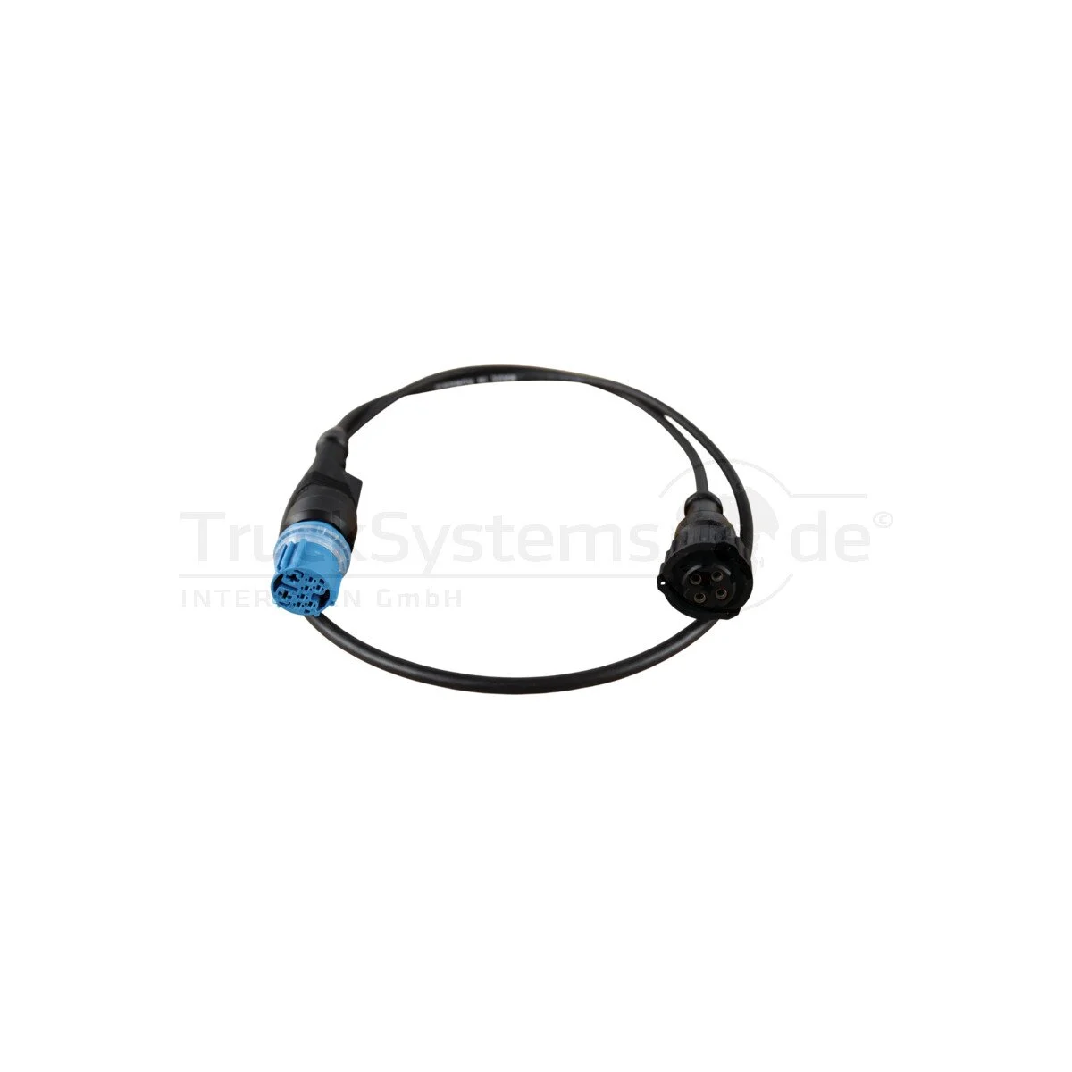 Wabco Kabel mit Gerätesteckdose 4499140100 - 449 914 010 0