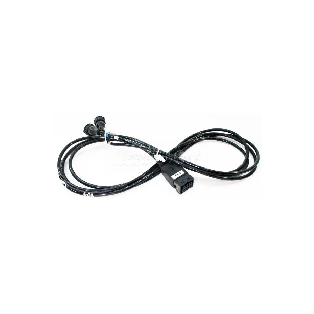 Wabco Kabel mit Gerätestecker 4494841270 - 449 484 127 0