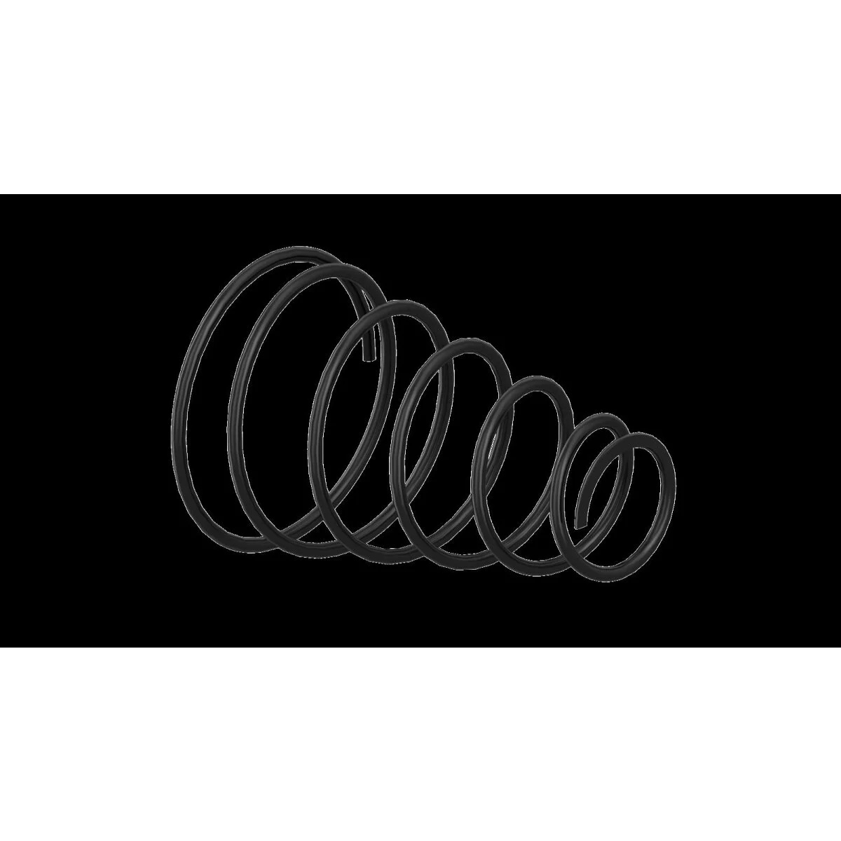 Wabco Kegelfeder 8960516514 - 896 051 651 4