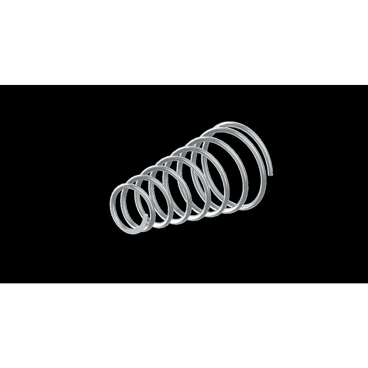 Wabco Kegelfeder 8960529104 - 896 052 910 4 passend für 70215002