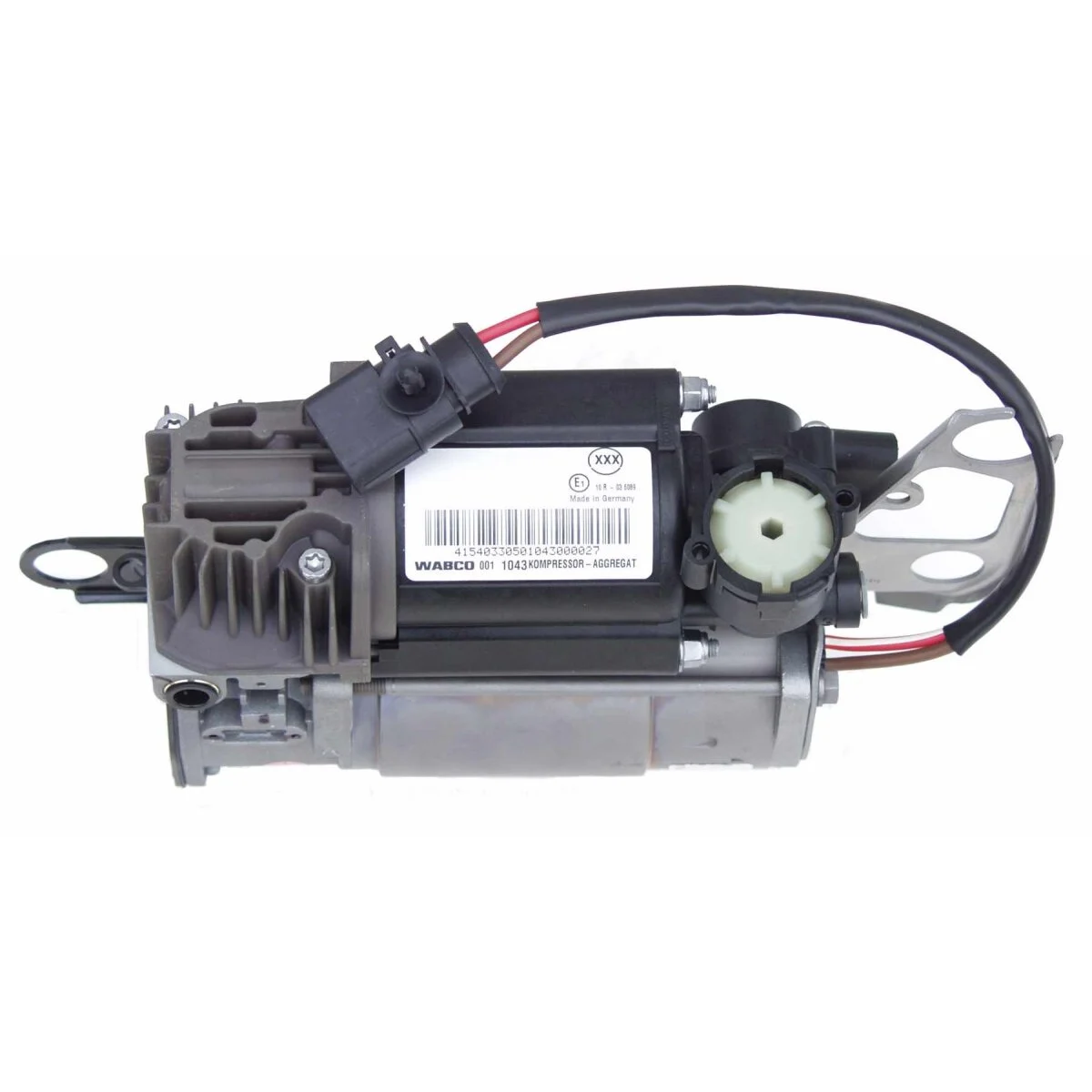 Wabco Kompressor Aggregat 4154033050 - 415 403 305 0