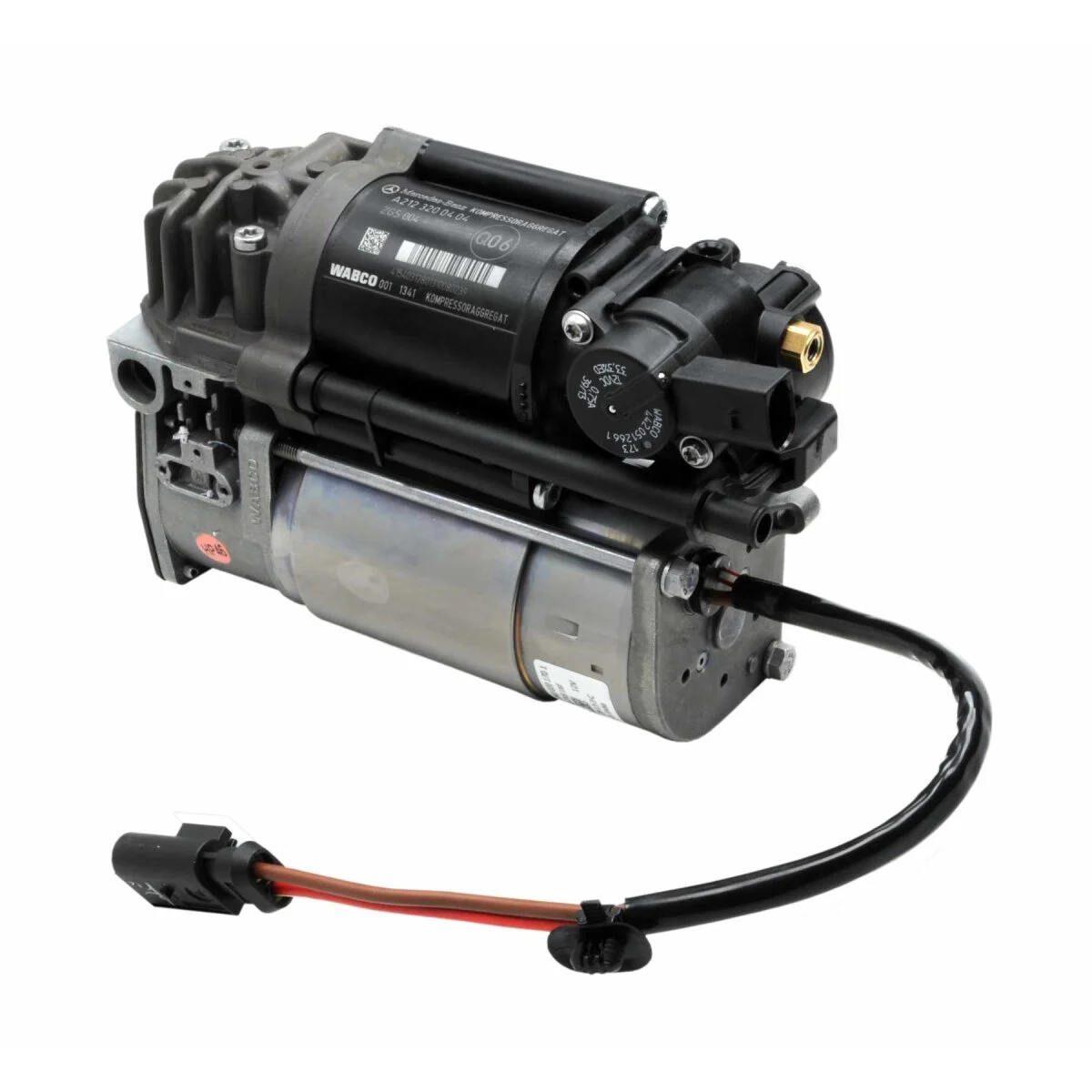 Wabco Kompressor Aggregat 4154033230 - 415 403 323 0 - 415 403 230 0