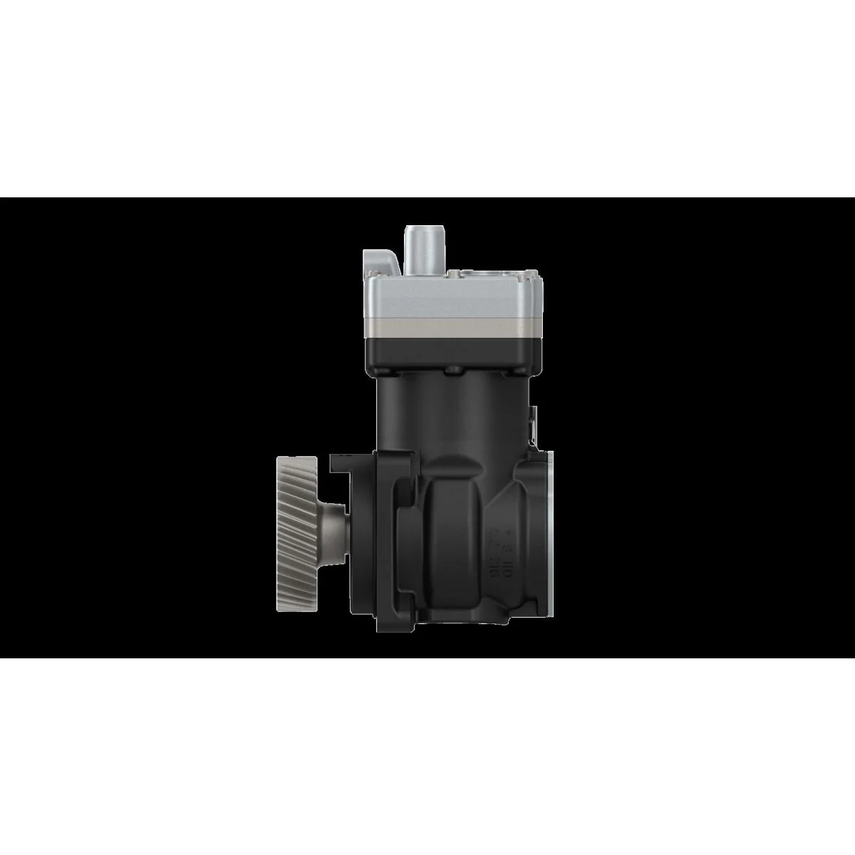 Wabco Kompressor (Einzylinder) 9122100020 - 912 210 002 0 passend für 9061305515