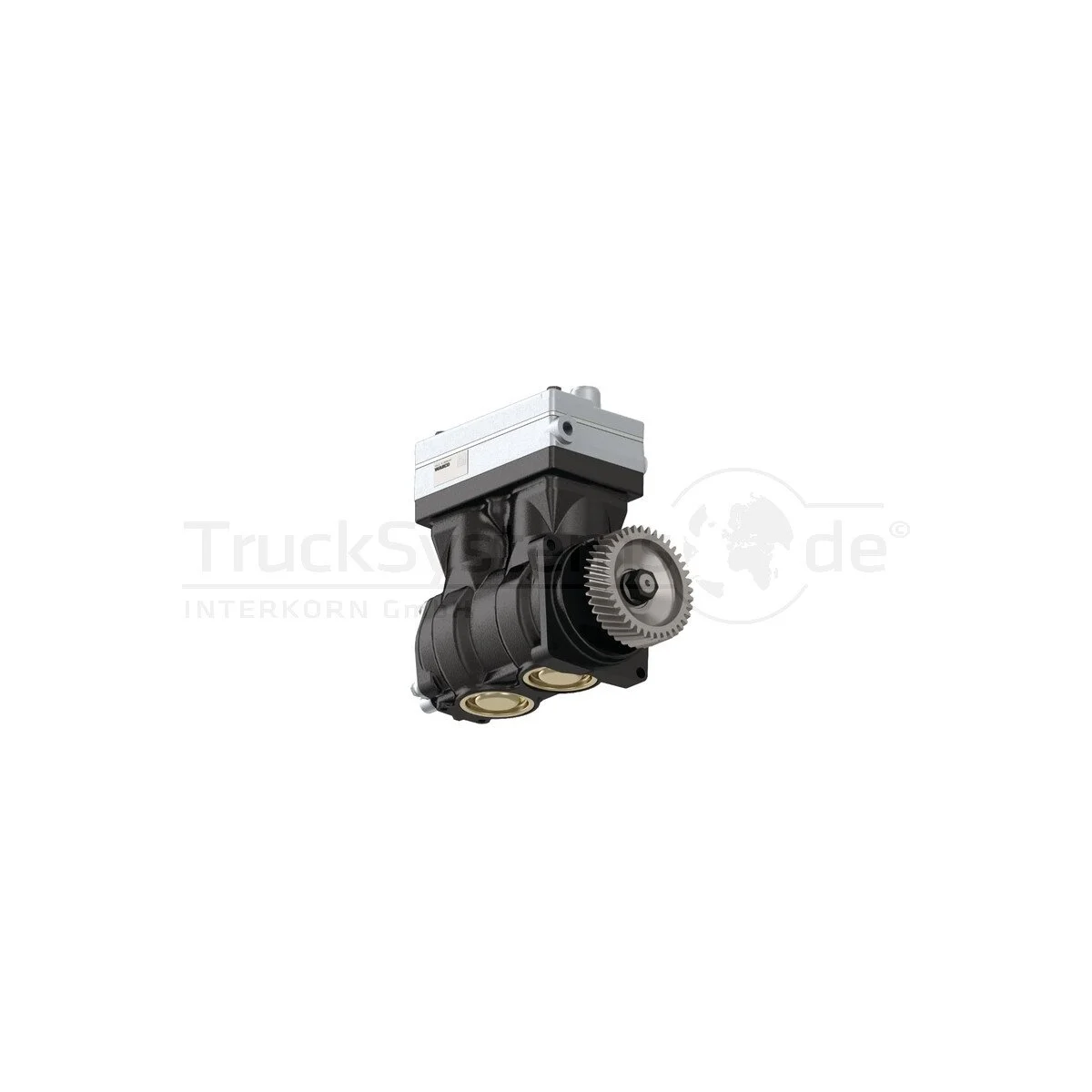 Wabco Kompressor Zweizylinder 9125100010 - 912 510 001 0