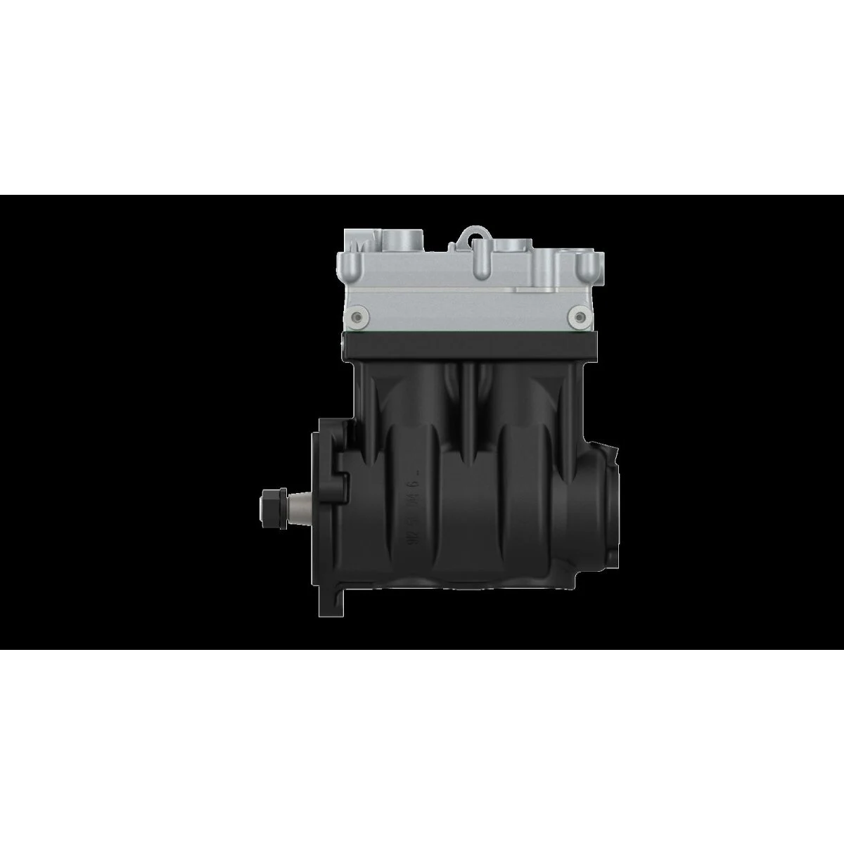 Wabco Kompressor Zweizylinder 9125120070 - 912 512 007 0 passend für 21635621