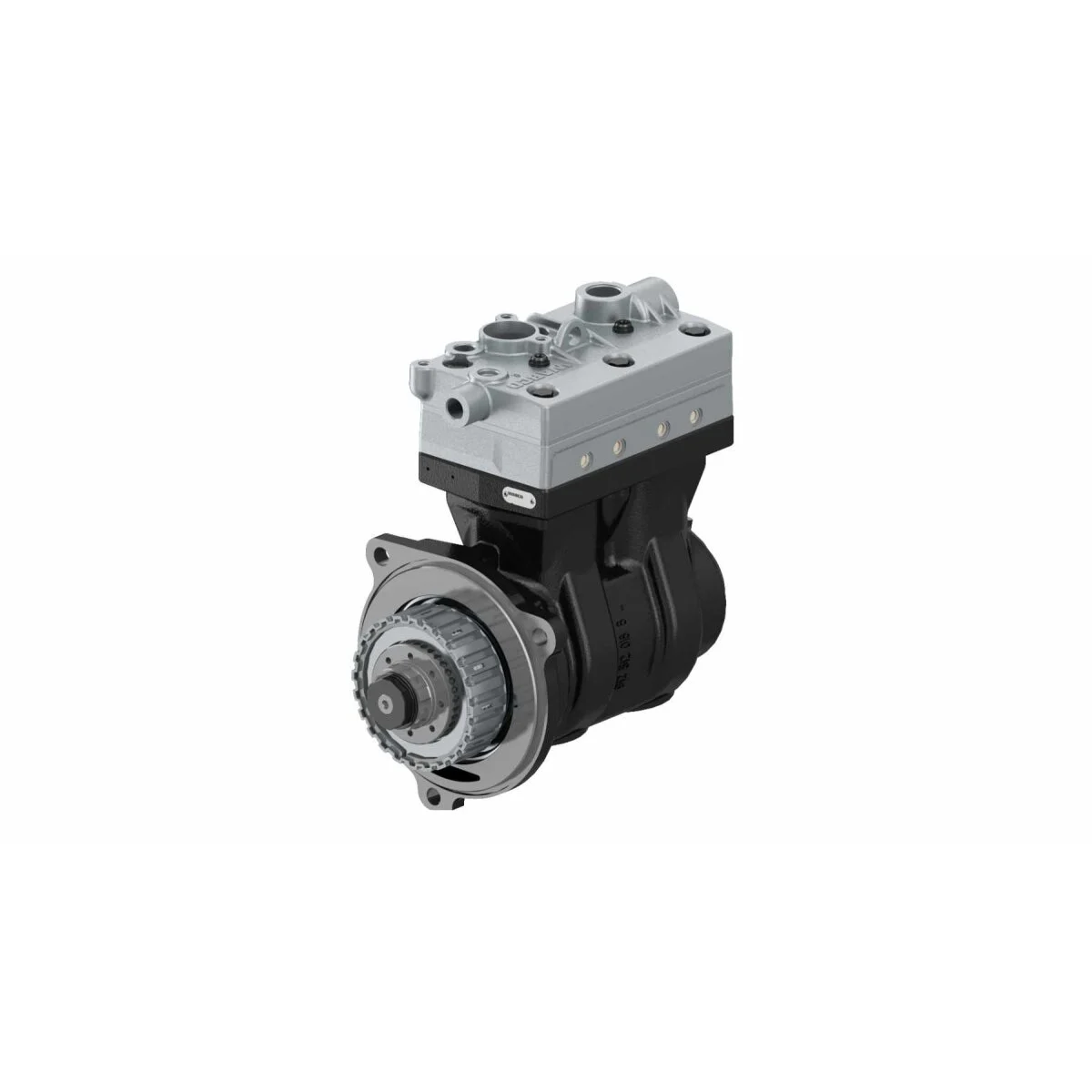 Wabco Kompressor (Zweizylinder) 9125140100 - 912 514 010 0