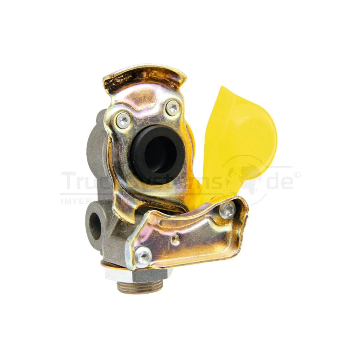 Wabco Kupplungskopf mit integriertem Filter 9522010110 - 952 201 011 0