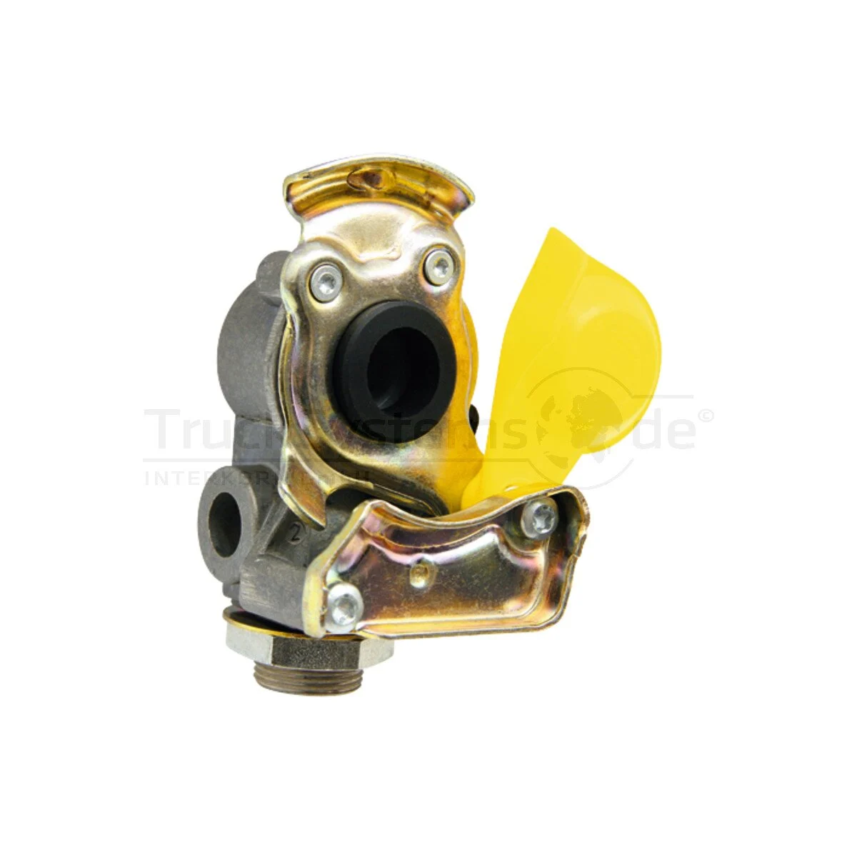 Wabco Kupplungskopf mit integriertem Filter 9522010130 - 952 201 013 0