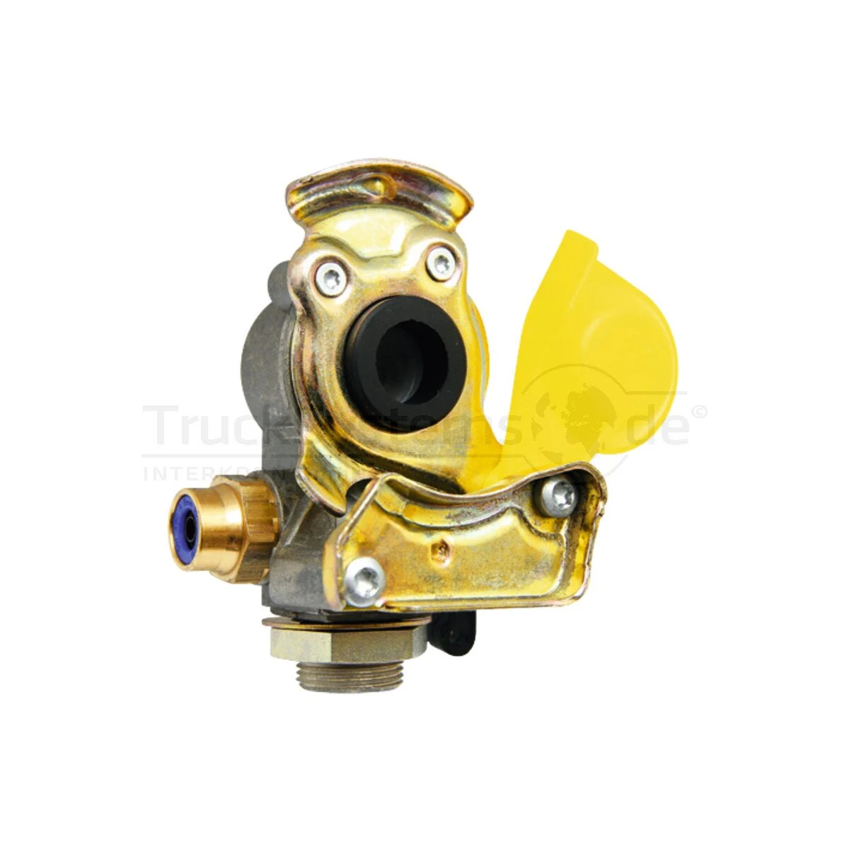 Wabco Kupplungskopf mit integriertem Filter 9522010140 - 952 201 014 0