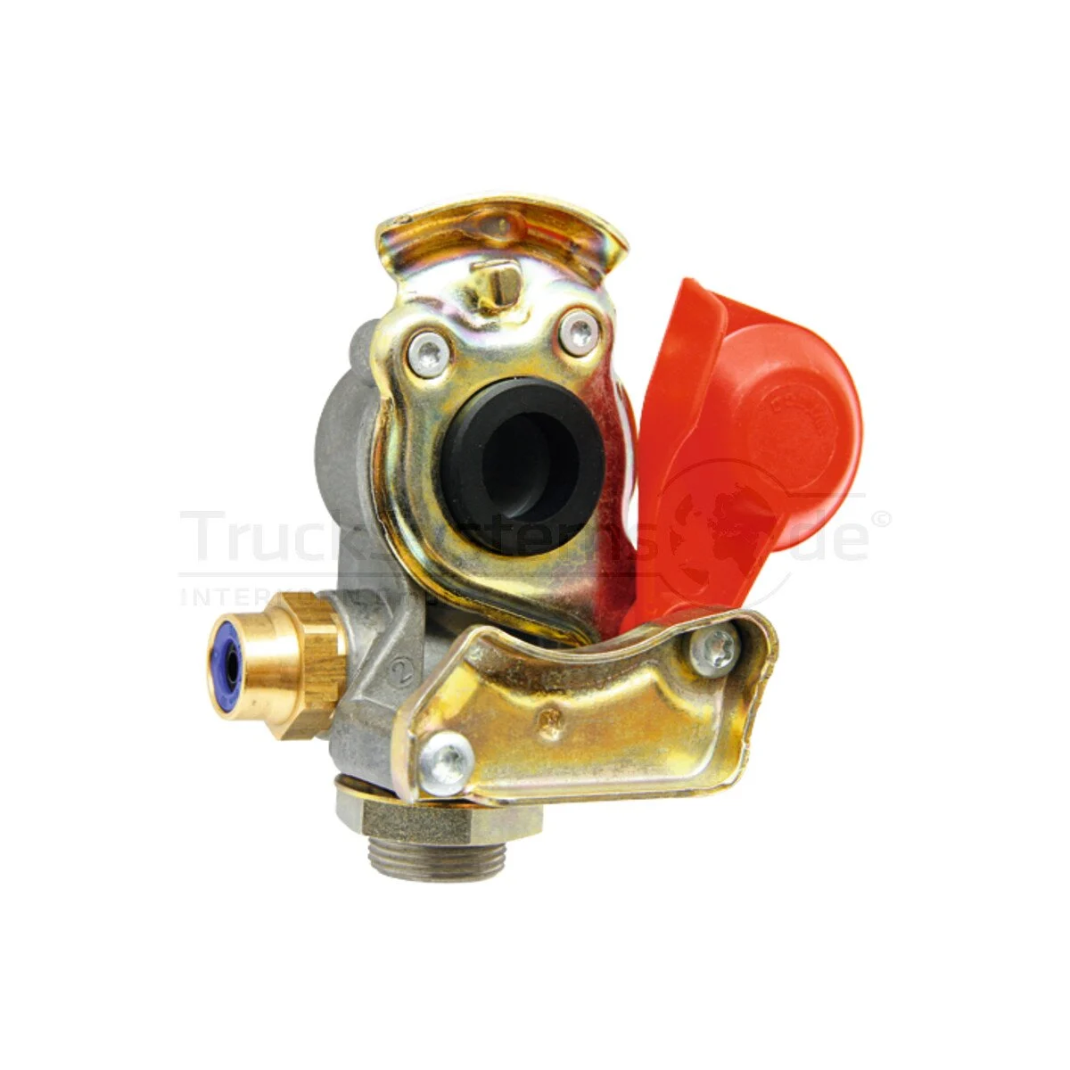 Wabco Kupplungskopf mit integriertem Filter 9522010150 - 952 201 015 0