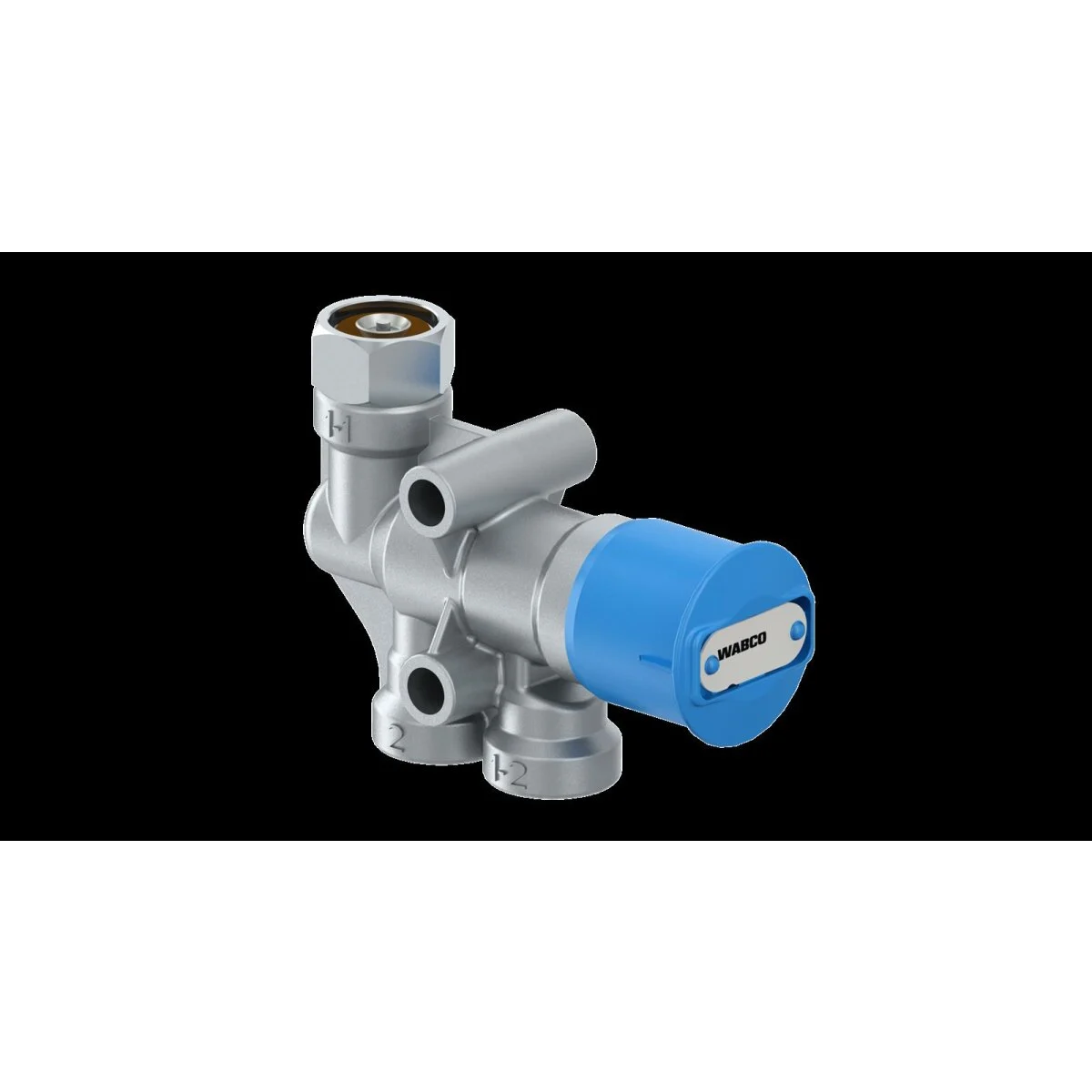 Wabco Löseventil 9630060070 - 963 006 007 0 passend für 7124797