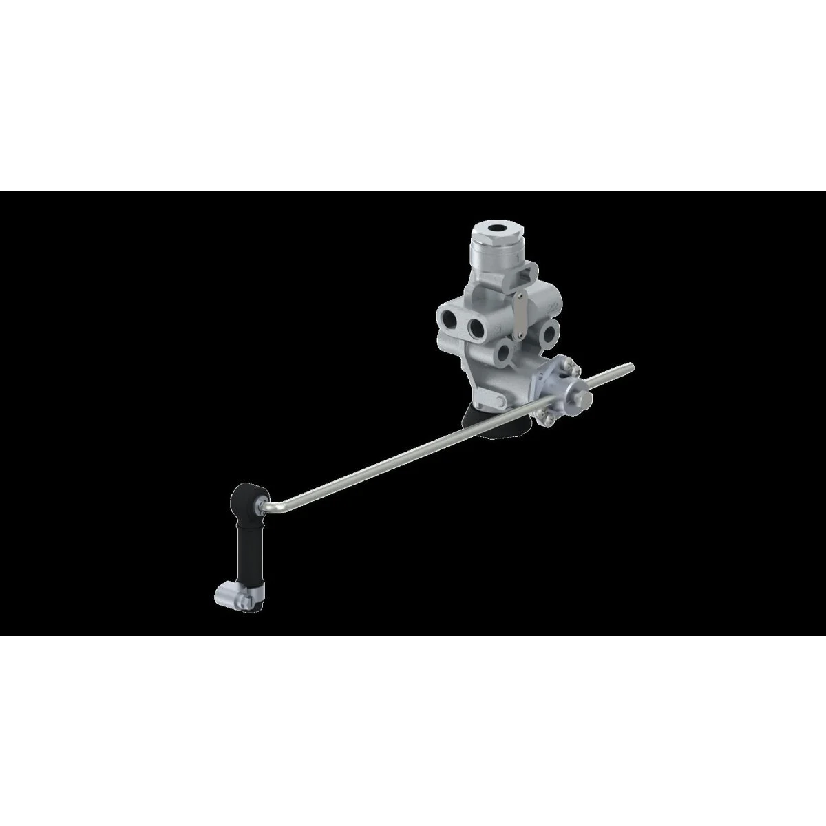 Wabco Luftfederventil 4640024400 - 464 002 440 0