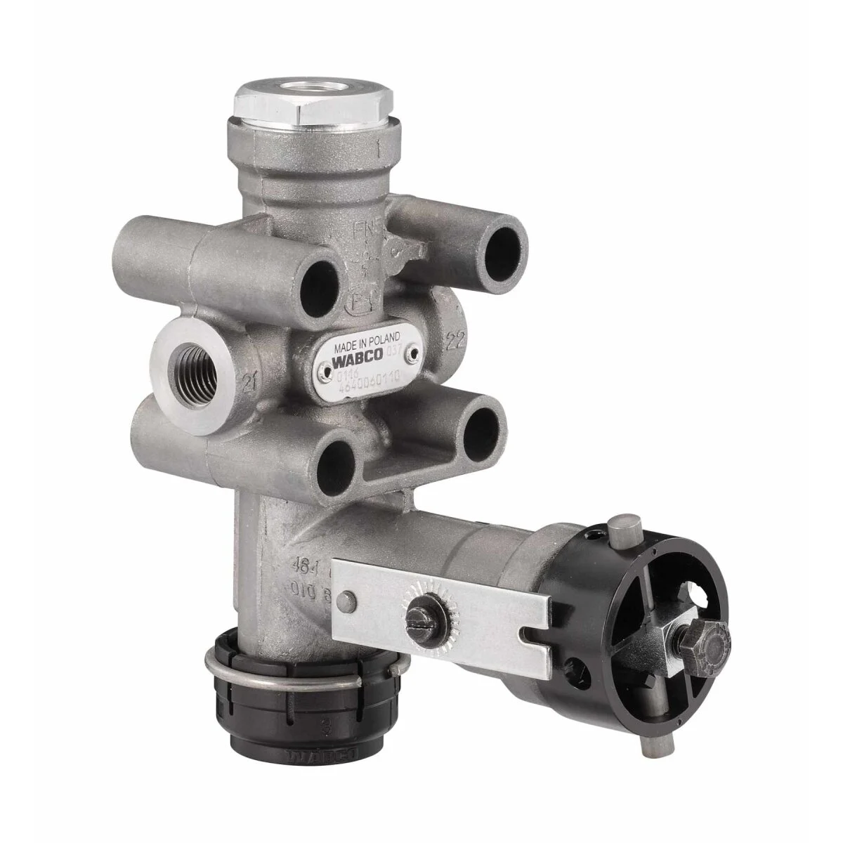 Wabco Luftfederventil 4640060110 - 464 006 011 0