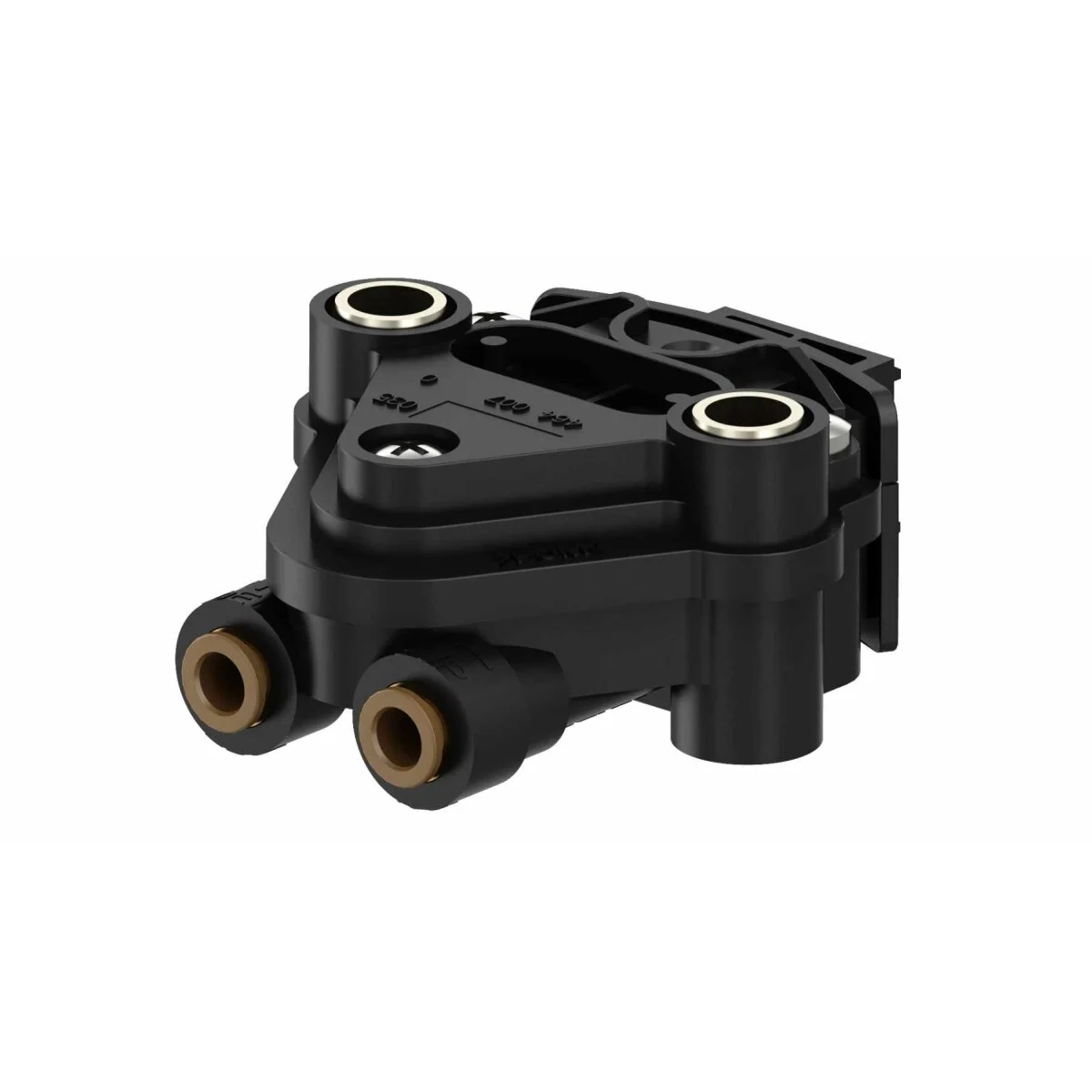 Wabco Luftfederventil 4640070090 - 464 007 009 0 passend für 36436106005