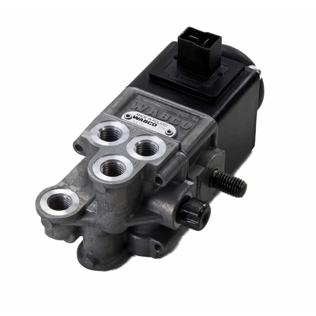 Wabco Magnetventil 4720174810 - 472 017 481 0 passend für 9900040767