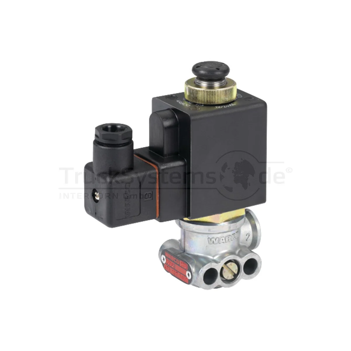 Wabco Magnetventil 4721271407 - 472 127 140 7