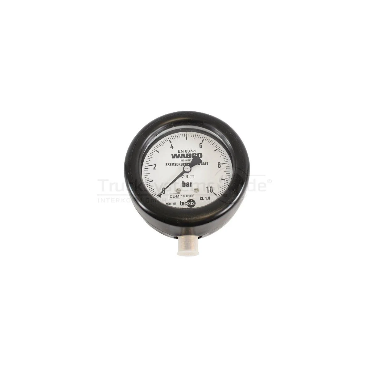 Wabco Manometer Prüfmanometer 4530040050 - 453 004 005 0