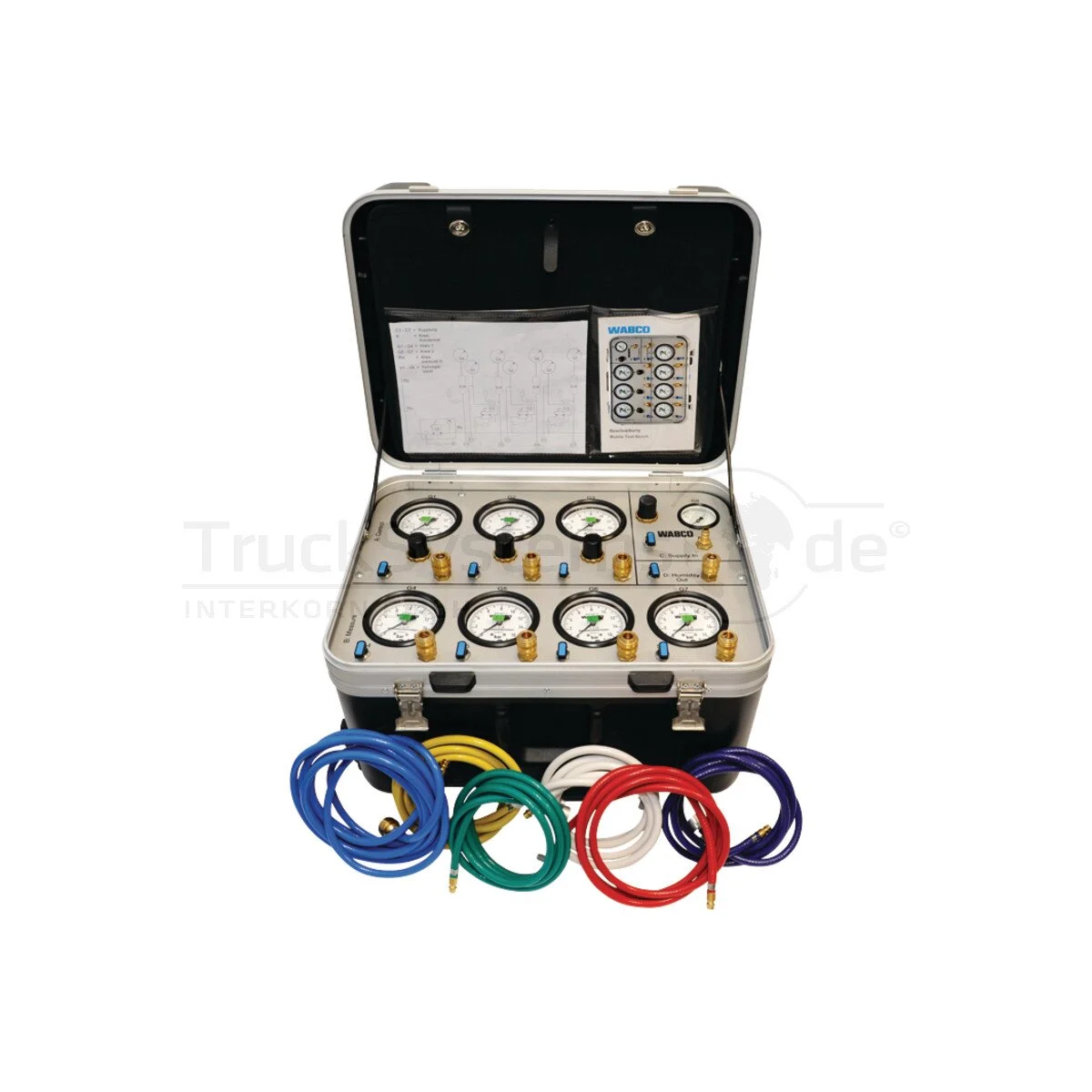 Wabco Prüfkoffer 4531970030 - 453 197 003 0