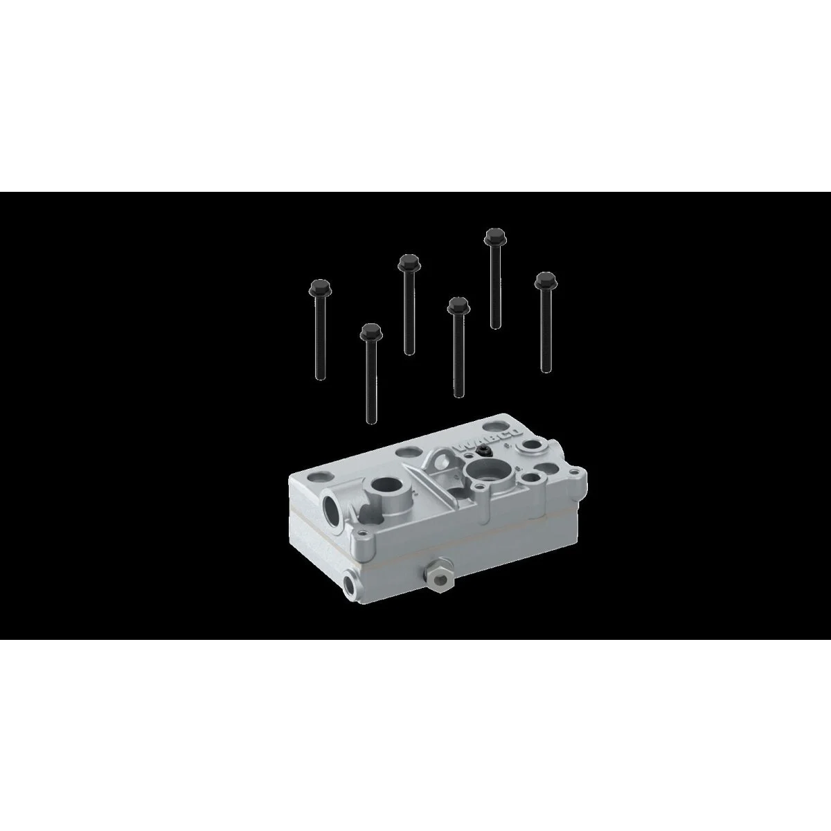 Wabco Reparatureinheit 4127049342 - 412 704 934 2 passend für 20775236