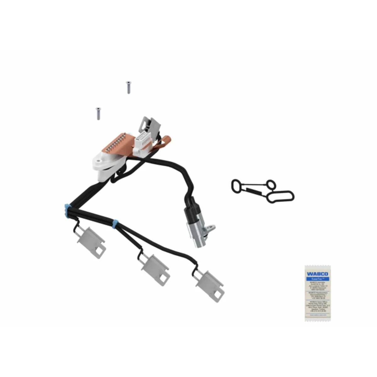 Wabco Reparatureinheit 4213559292 - 421 355 929 2 passend für 501320849