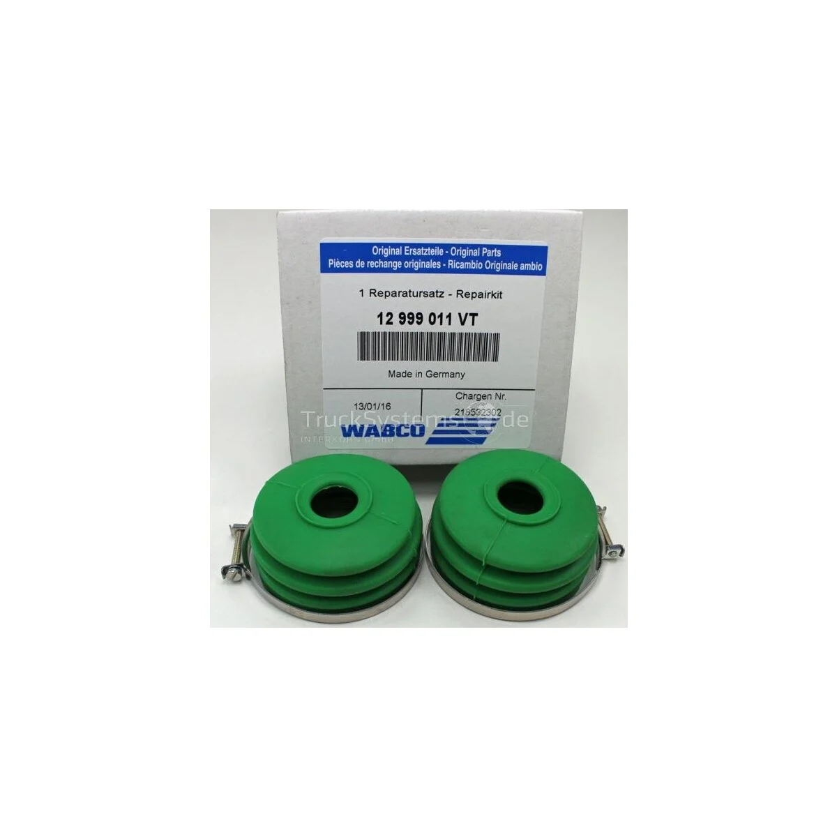 Wabco Reparatursatz 12999011VT - 129 990 11V T - 12 999 011VT passend für 65325116