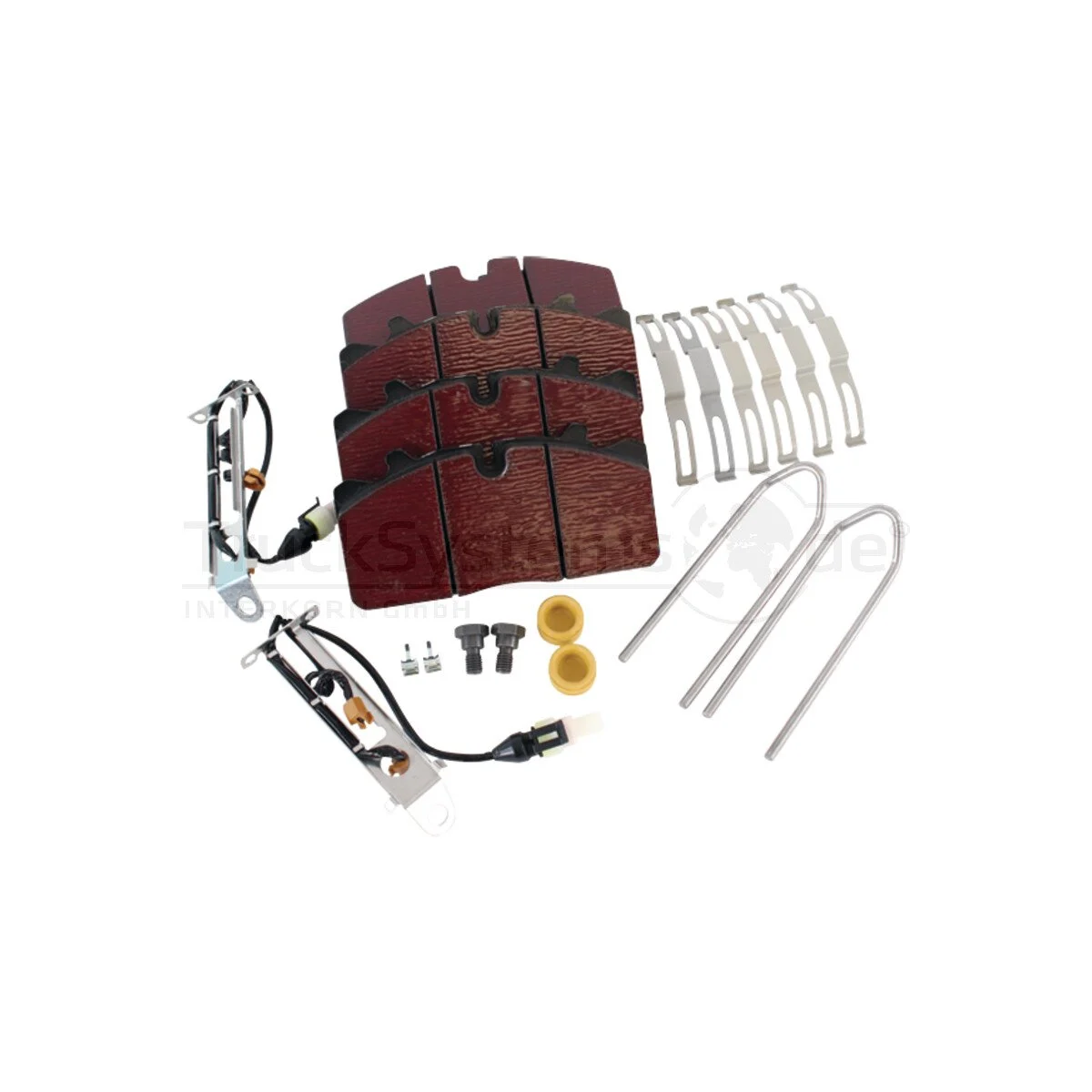 Wabco Reparatursatz 12999743VT - 129 997 43V T - 12 999 743VT