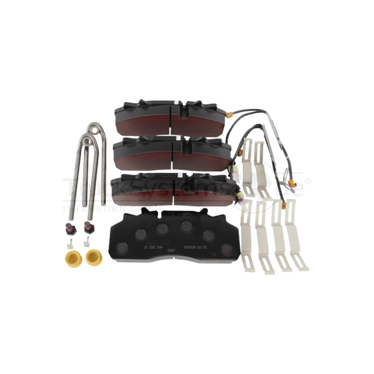 Wabco Reparatursatz 12999791 - 12 999 791