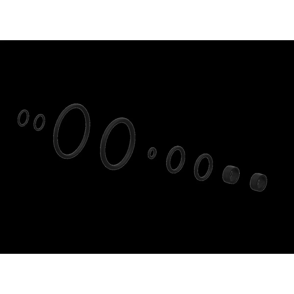 Wabco Reparatursatz 3610500002 - 361 050 000 2