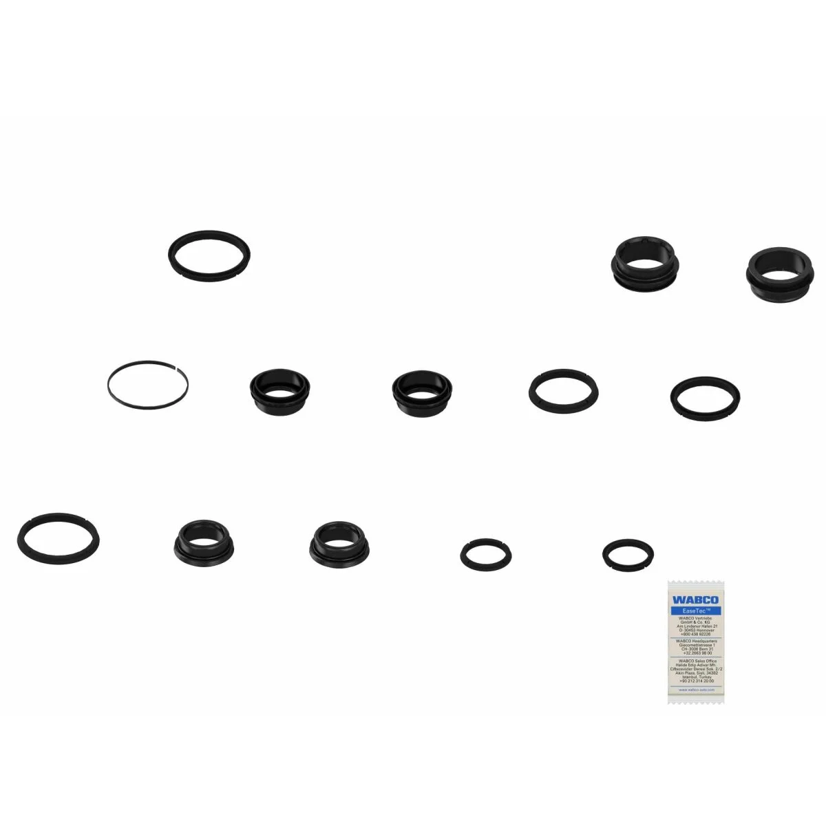 Wabco Reparatursatz 4213659232 - 421 365 923 2 passend für 7420562630